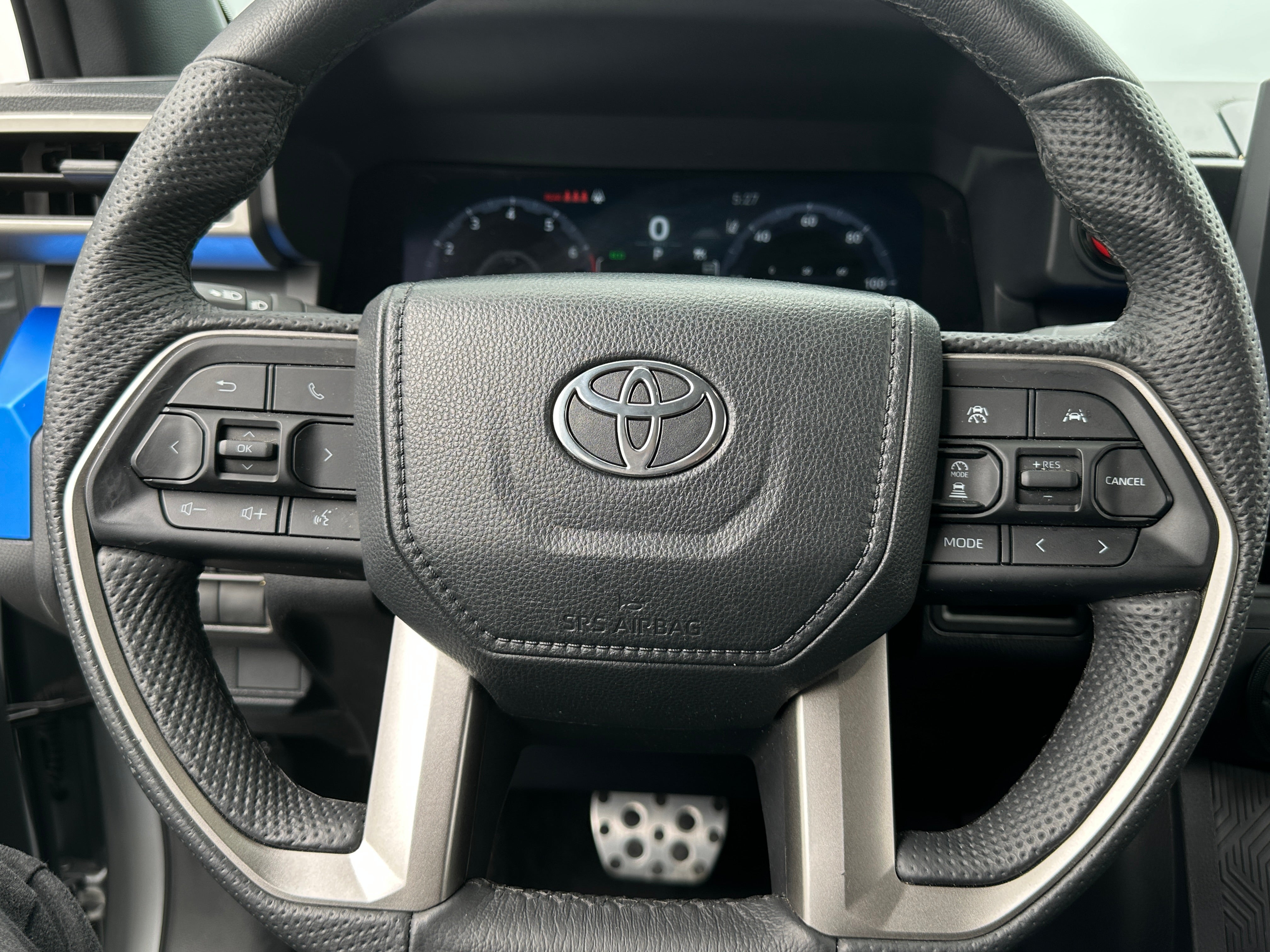 2024 Toyota Tacoma TRD Sport 5