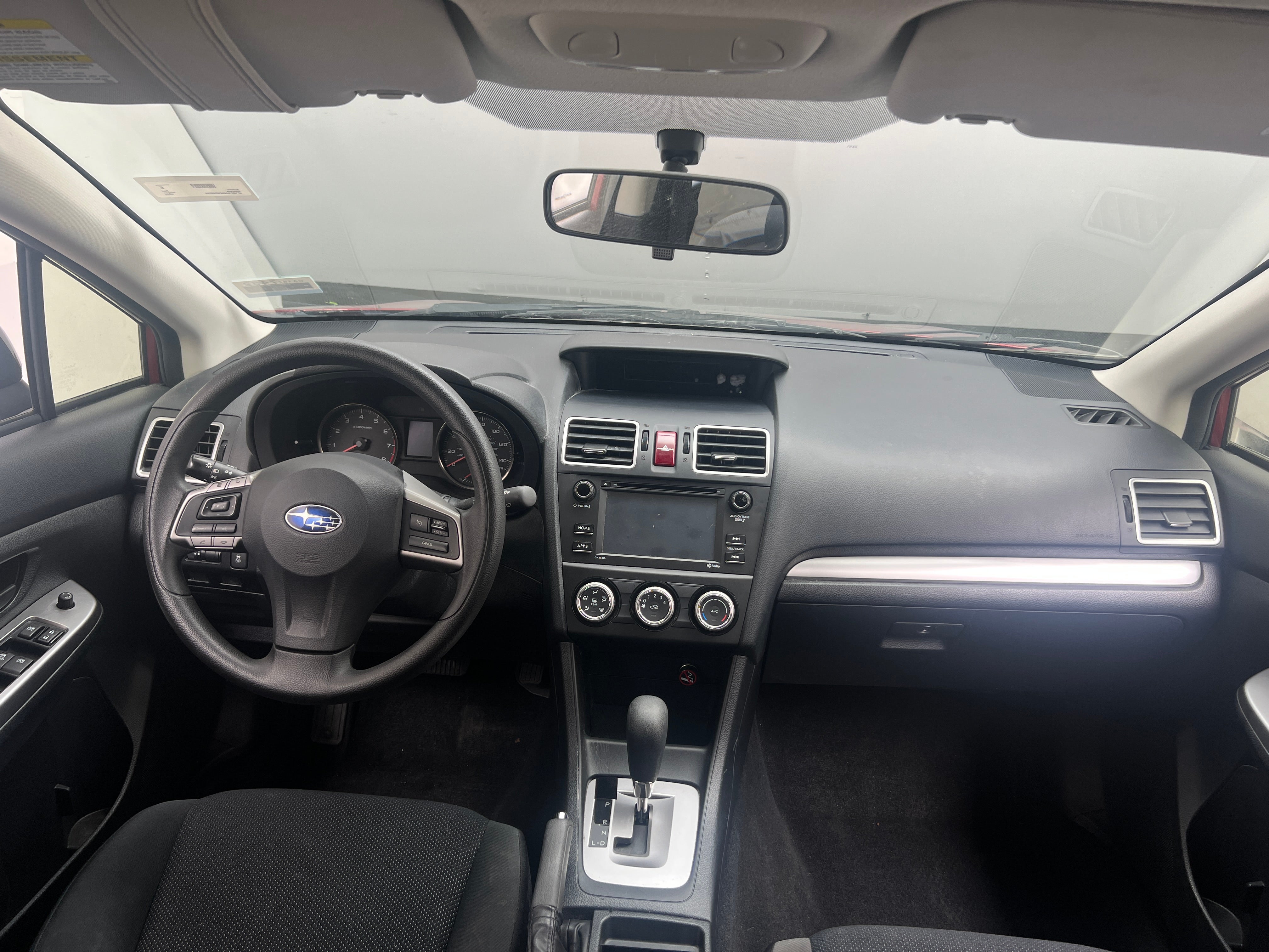 2015 Subaru Impreza 2.0i 3