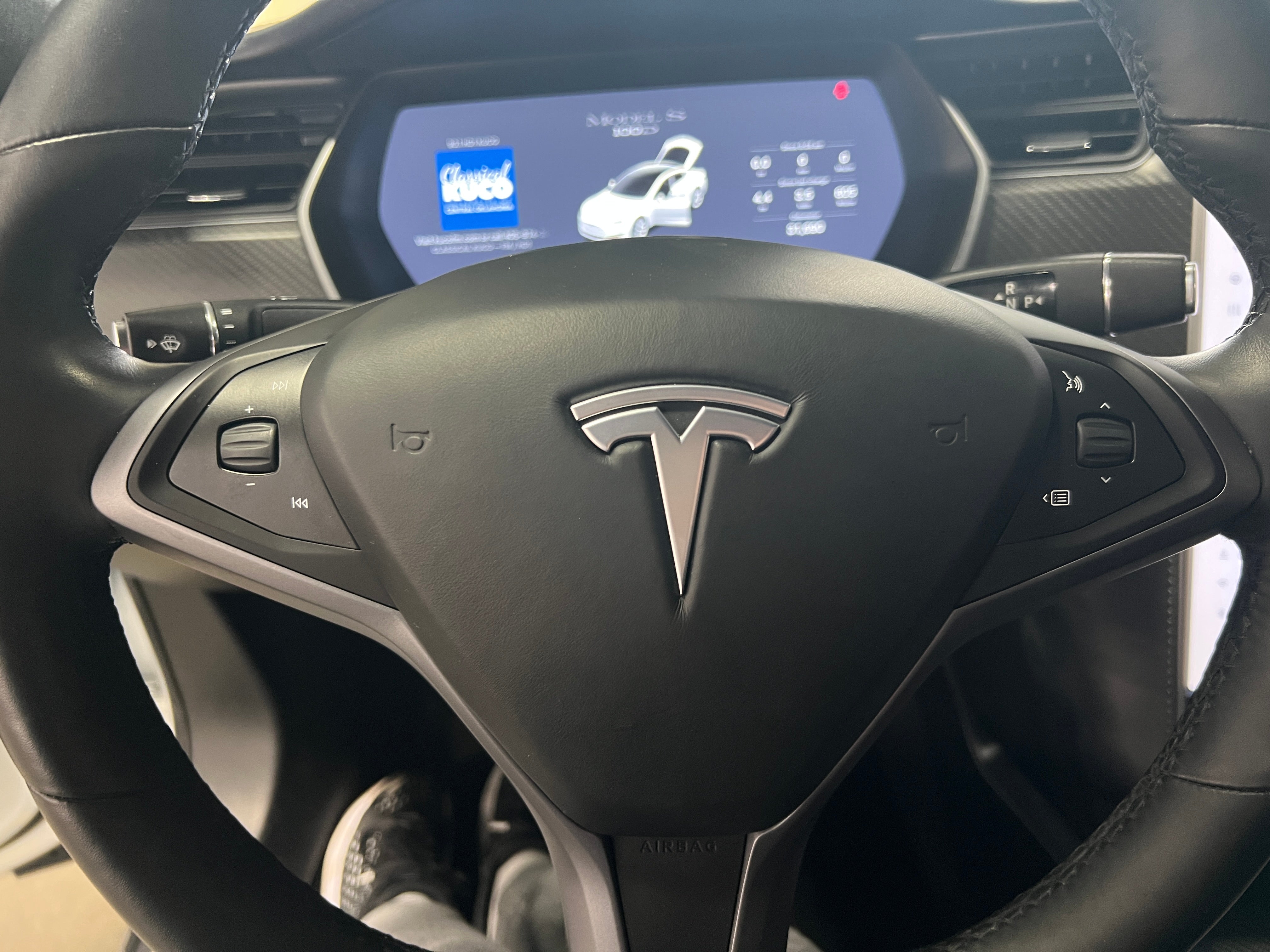 2018 Tesla Model S 100D 4