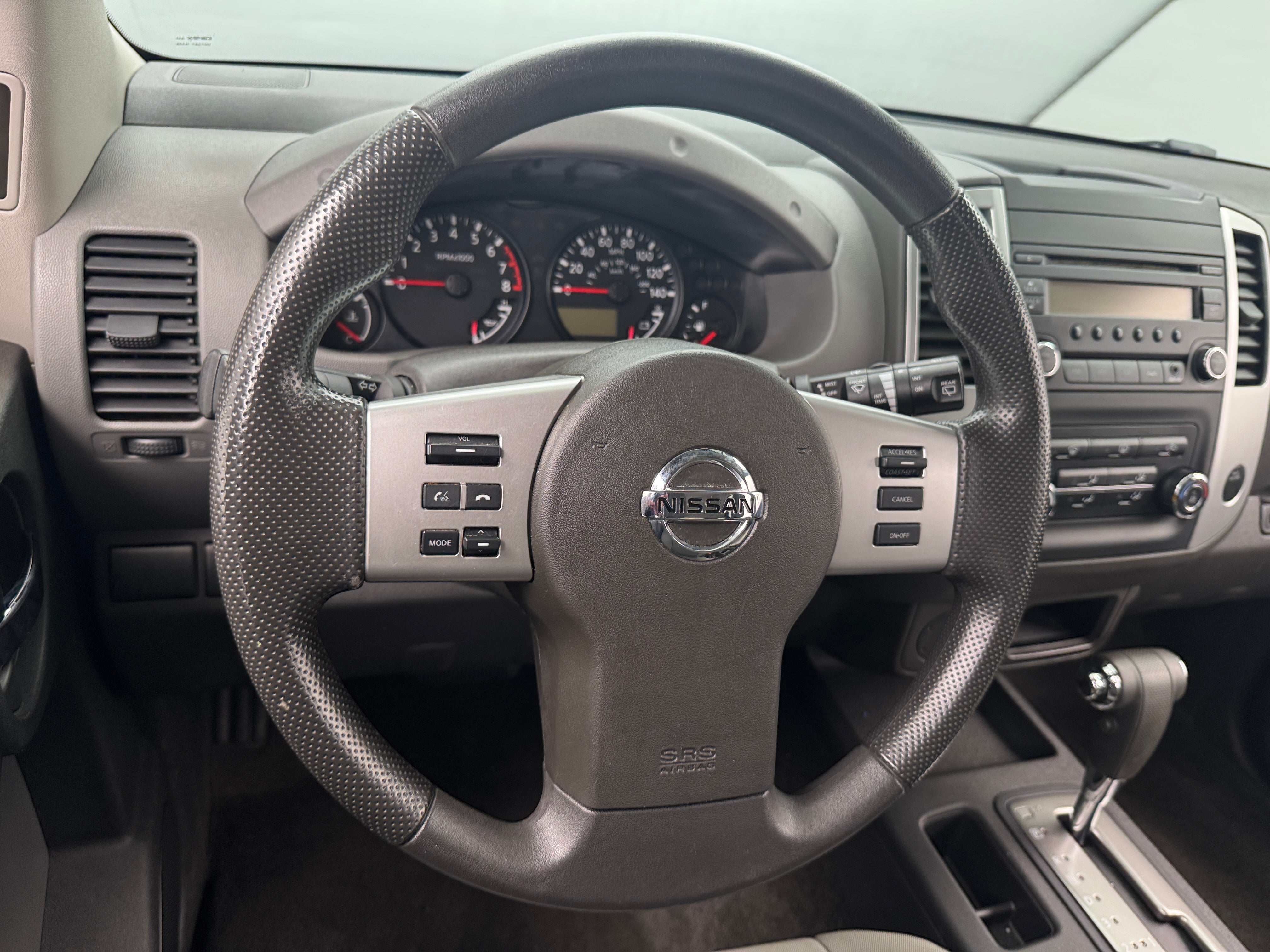 2015 Nissan Xterra X 5