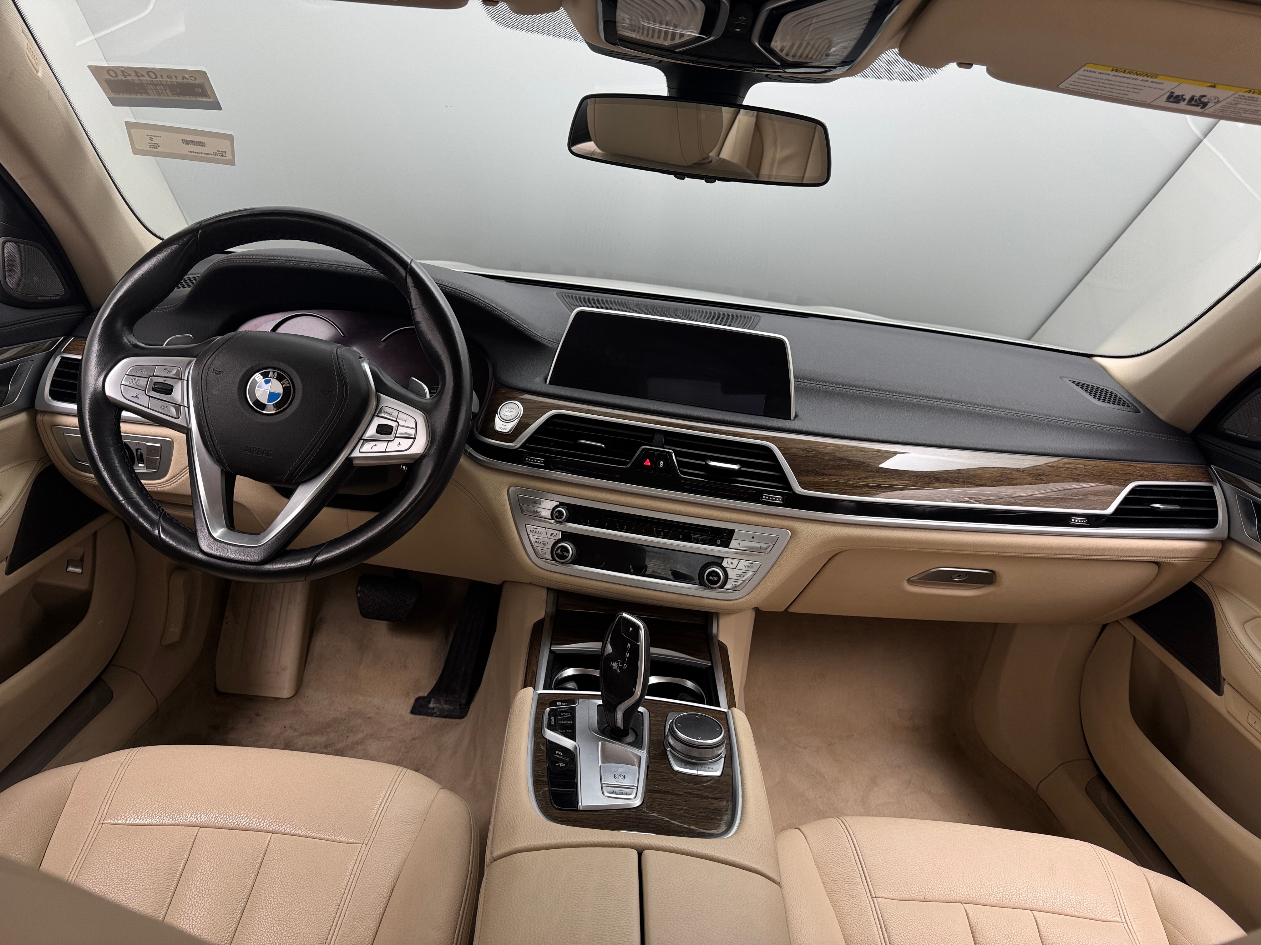 2019 BMW 7 Series 740i xDrive 3