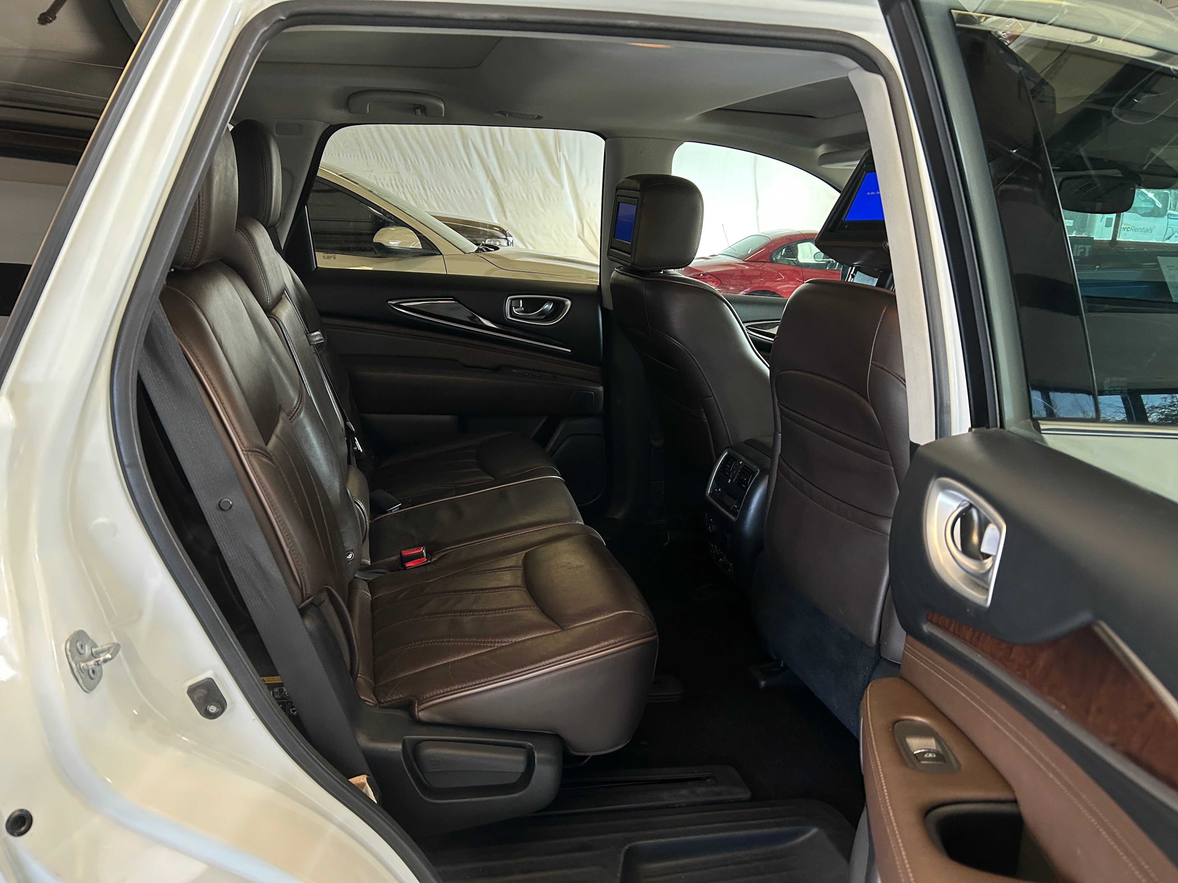 2014 INFINITI QX60  6