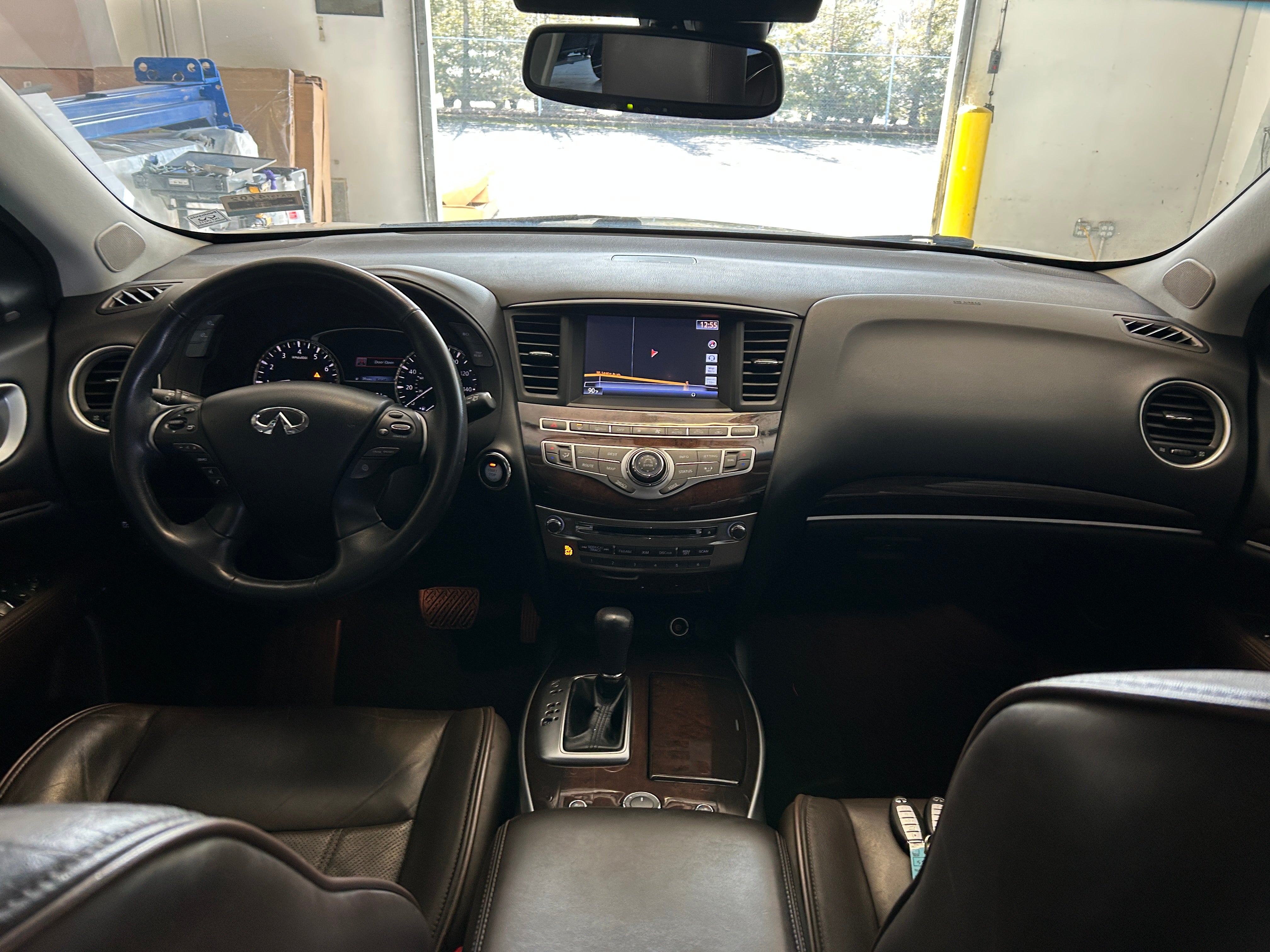 2014 INFINITI QX60  3