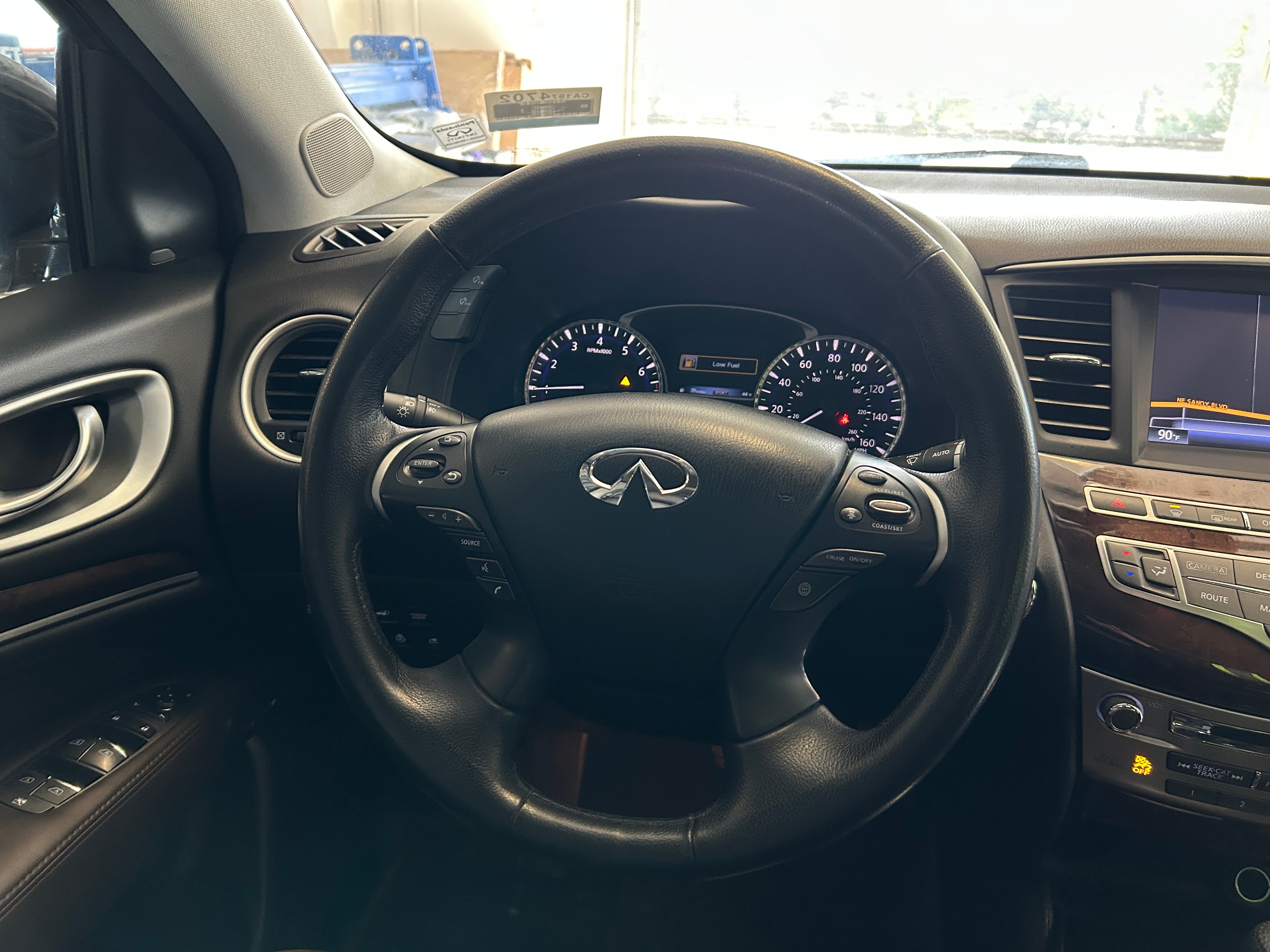 2014 INFINITI QX60  5