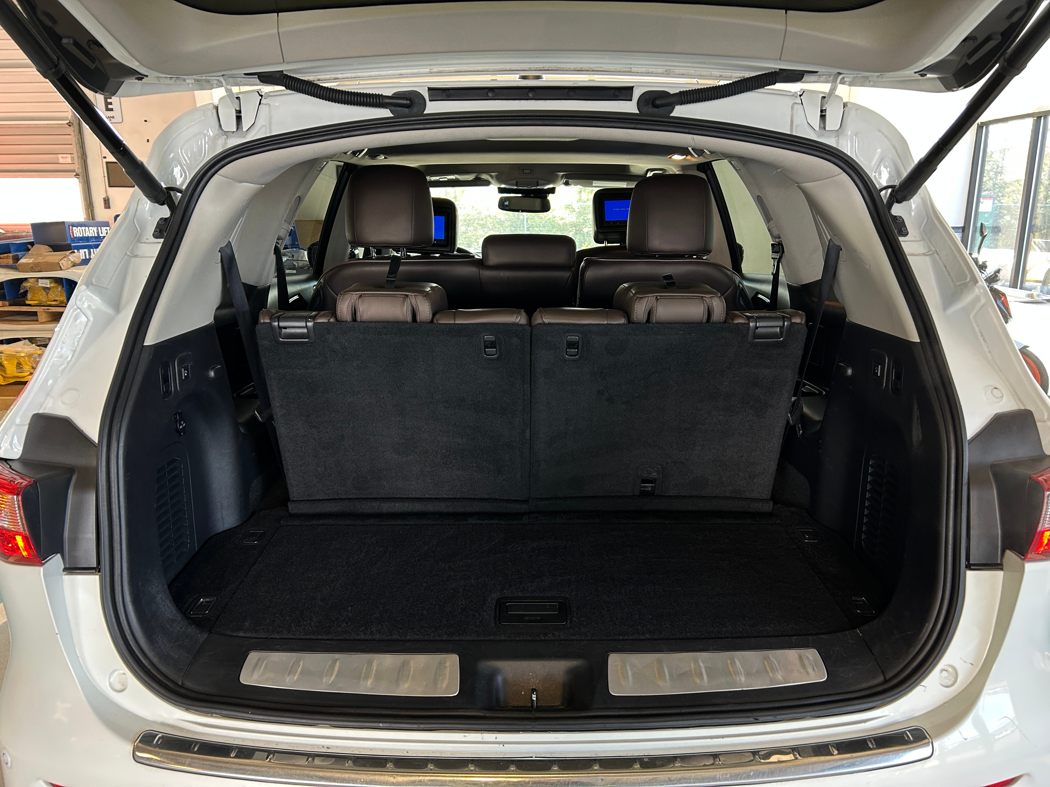 2014 INFINITI QX60  7