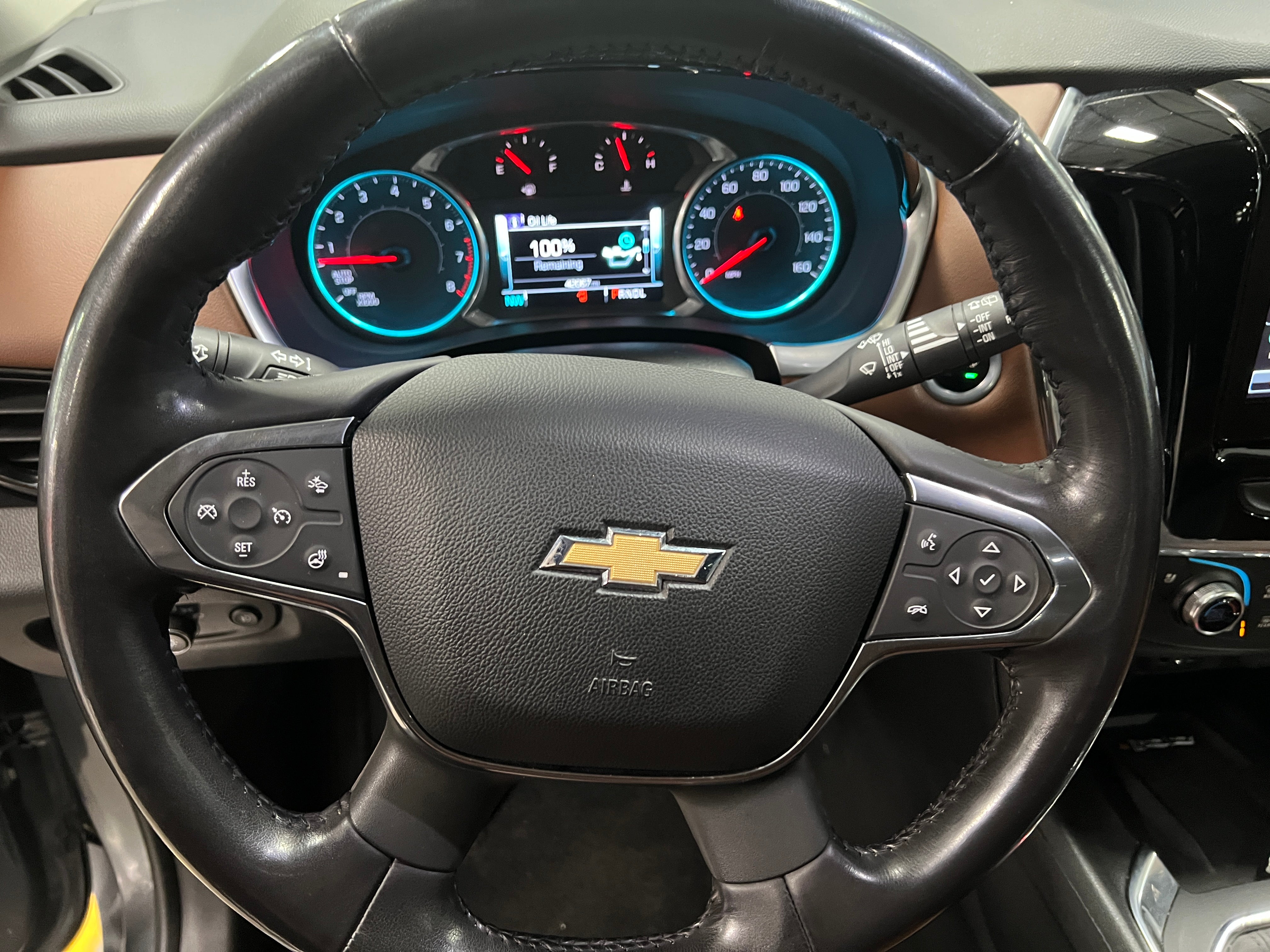 2018 Chevrolet Traverse High Country 5