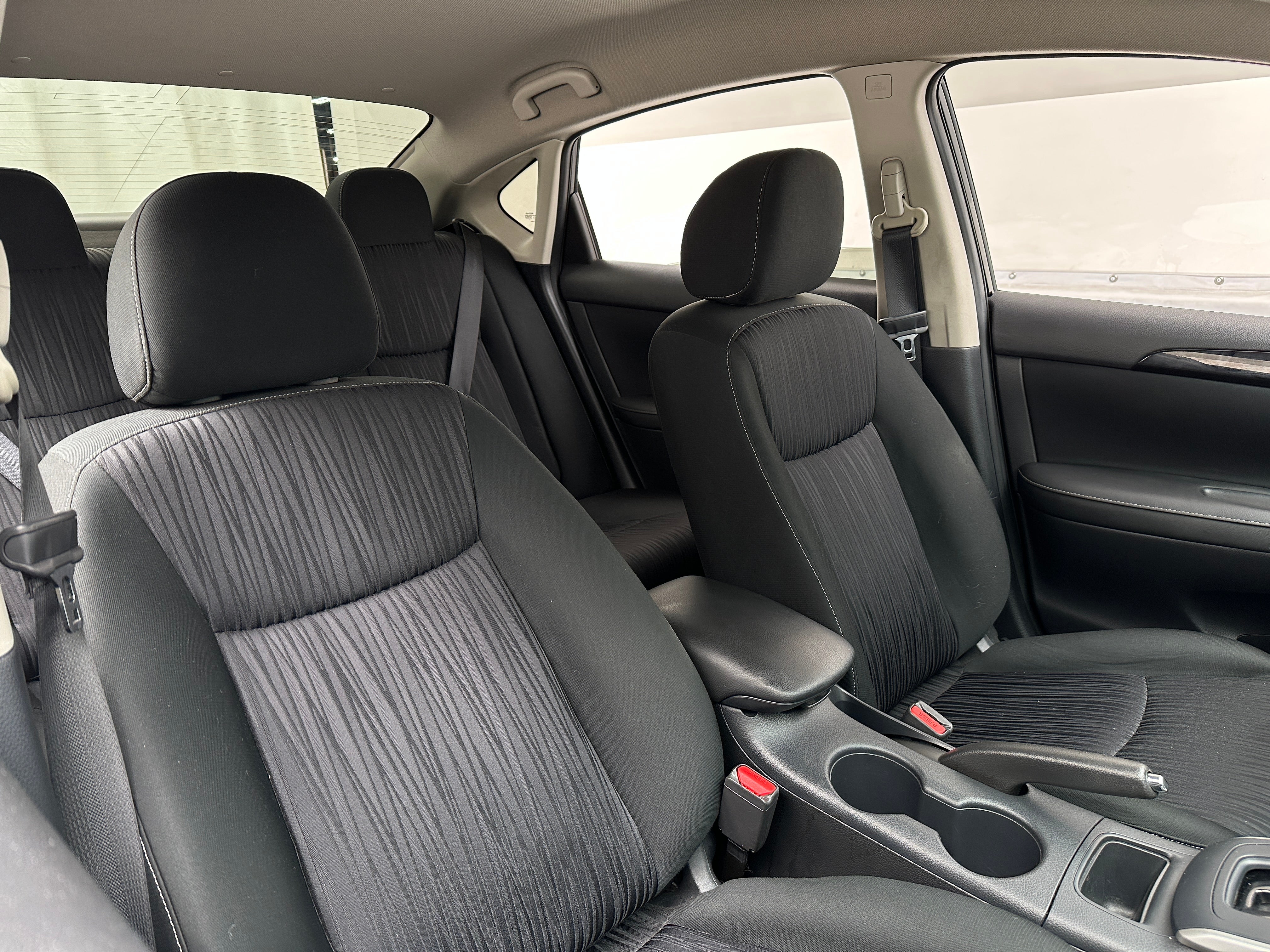 2019 Nissan Sentra SV 2
