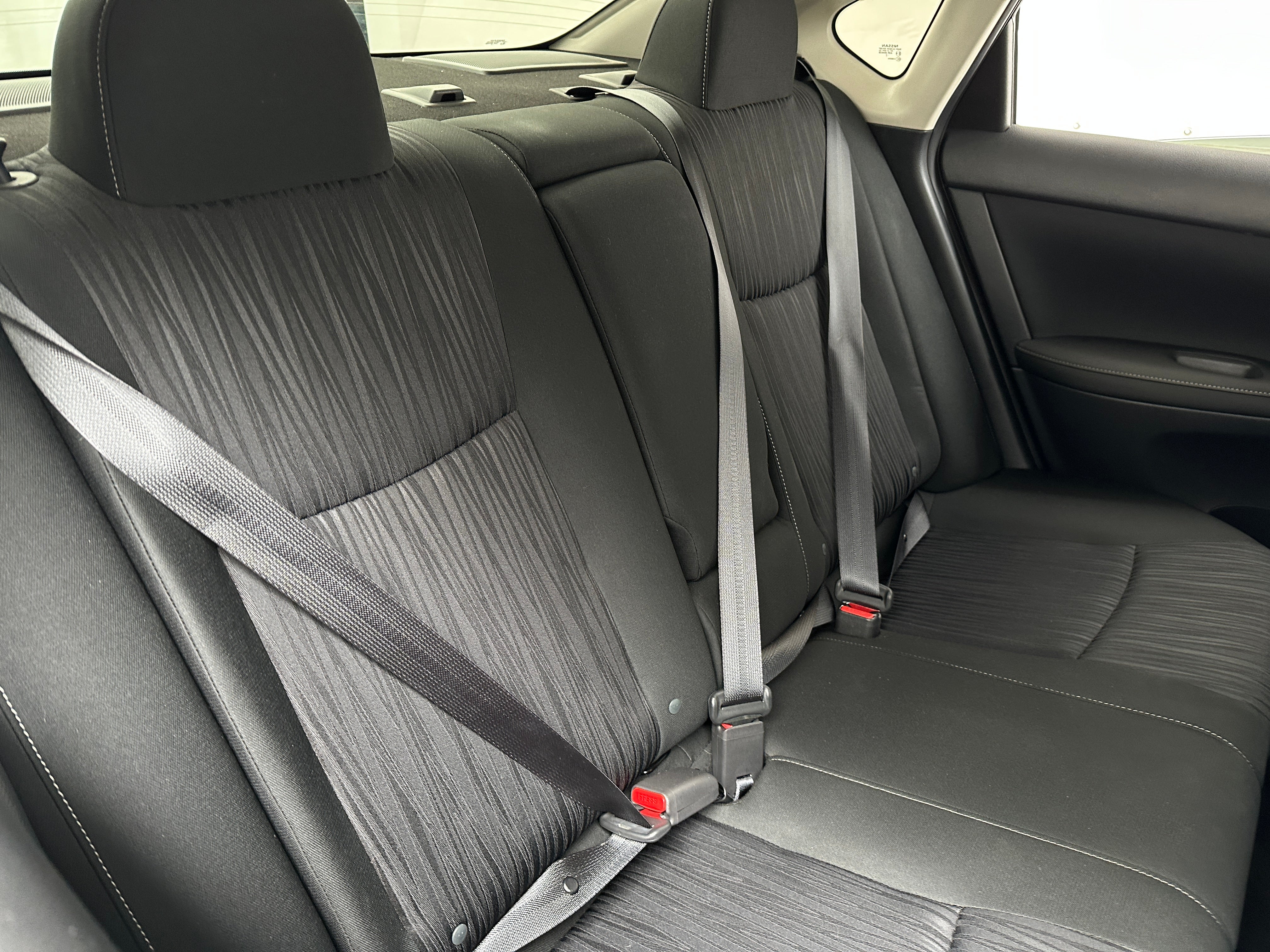 2019 Nissan Sentra SV 6