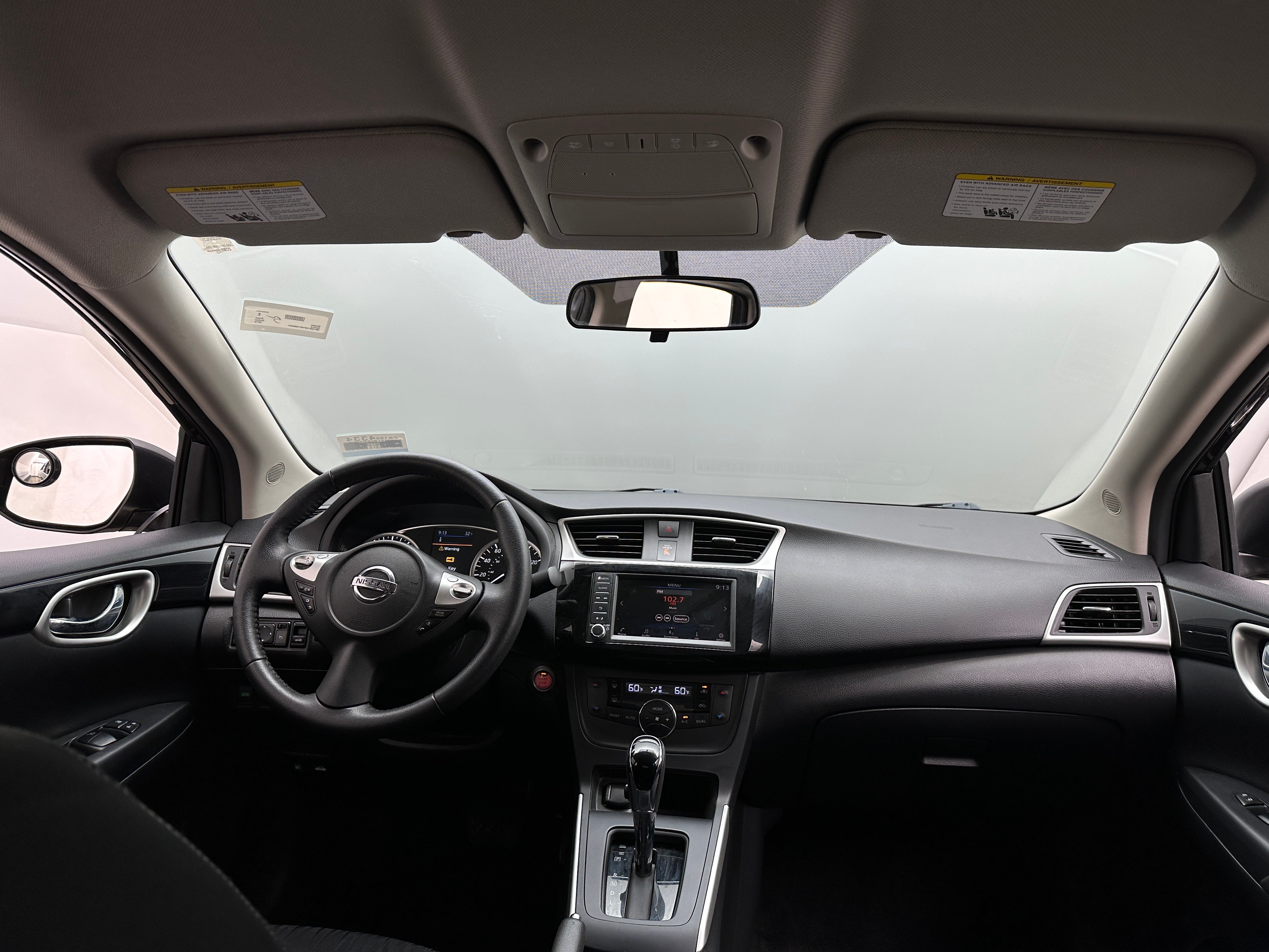 2019 Nissan Sentra SV 3