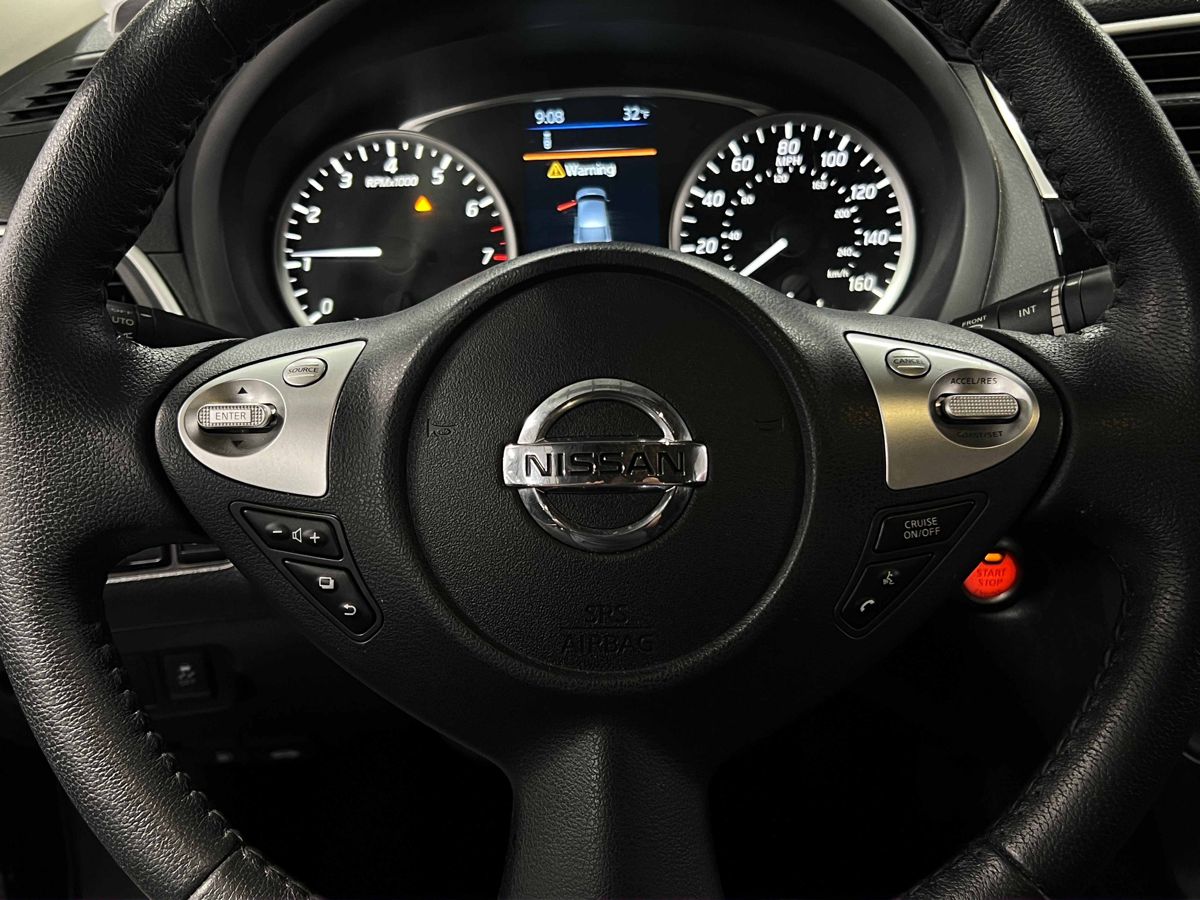2019 Nissan Sentra SV 5