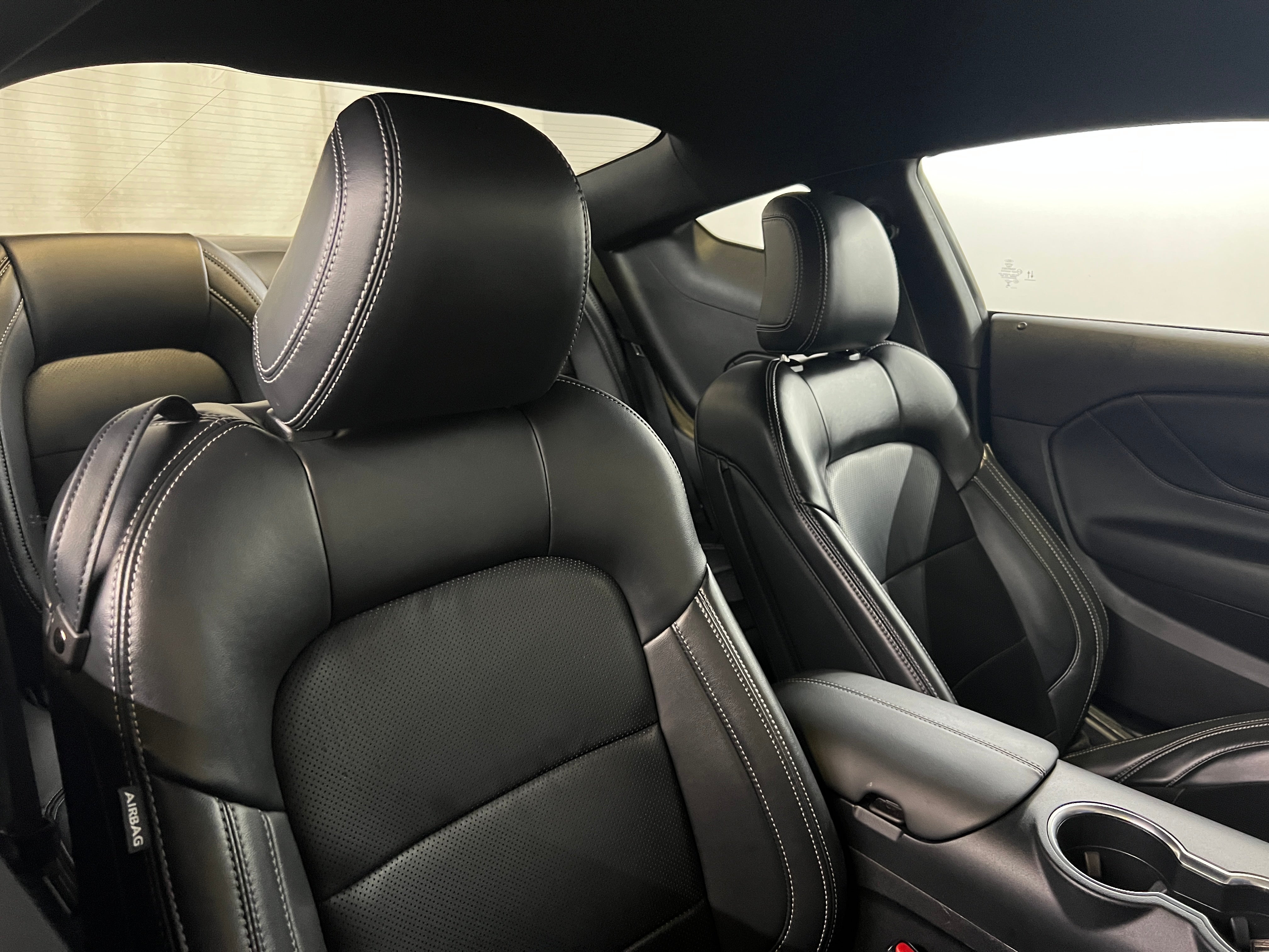 2024 Ford Mustang  2
