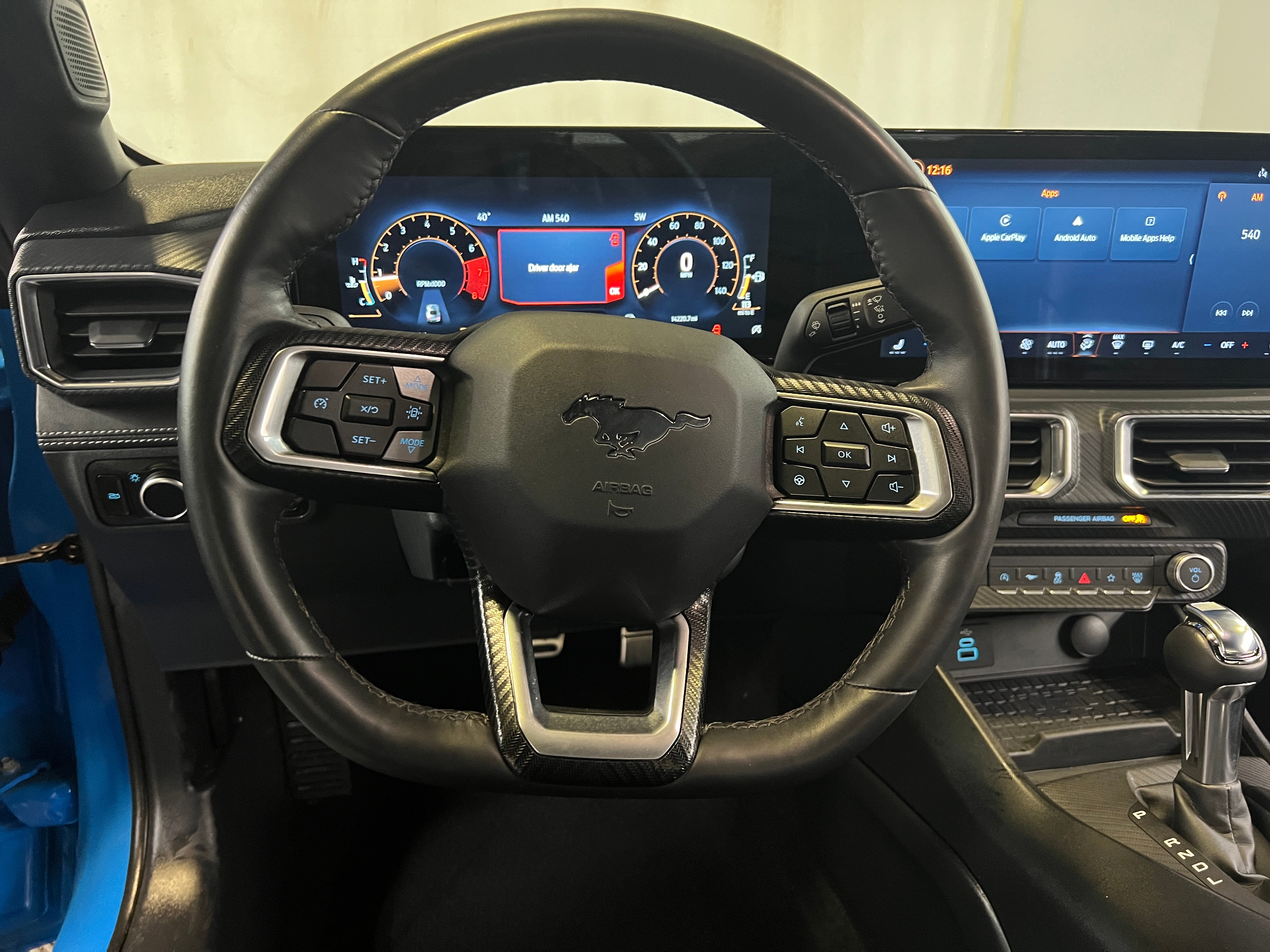 2024 Ford Mustang  4