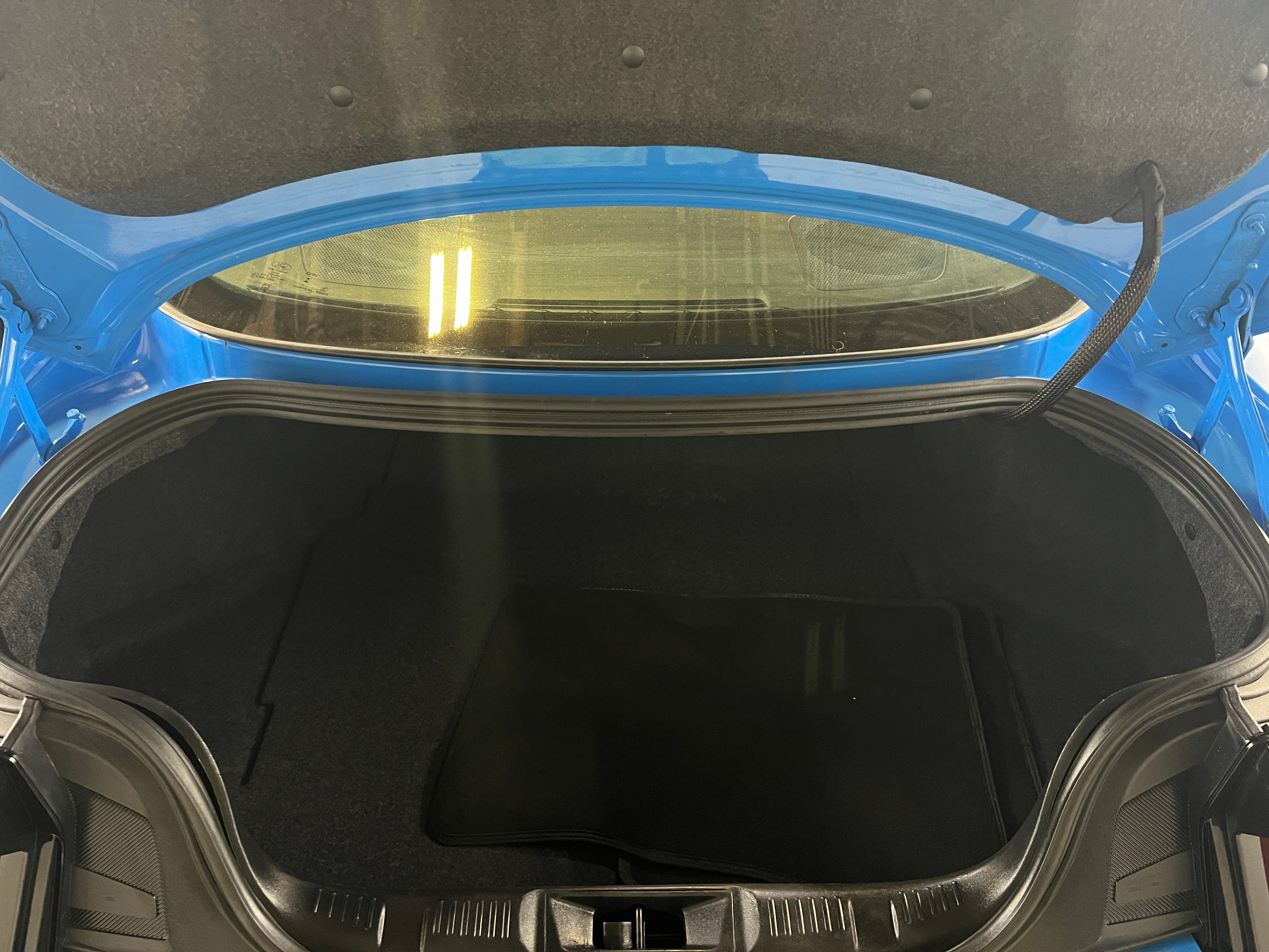 2024 Ford Mustang  5