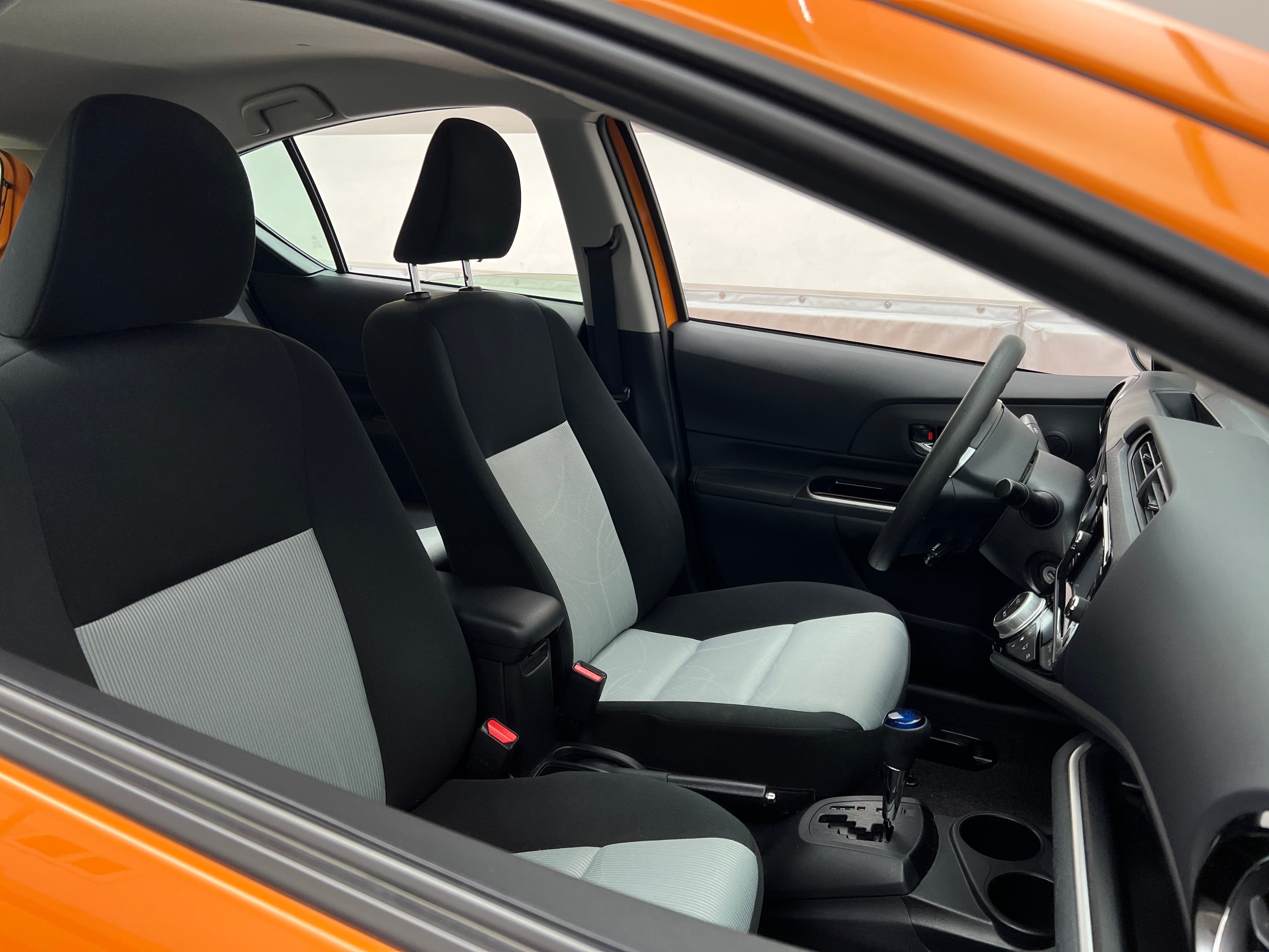 2015 Toyota Prius c Two 2