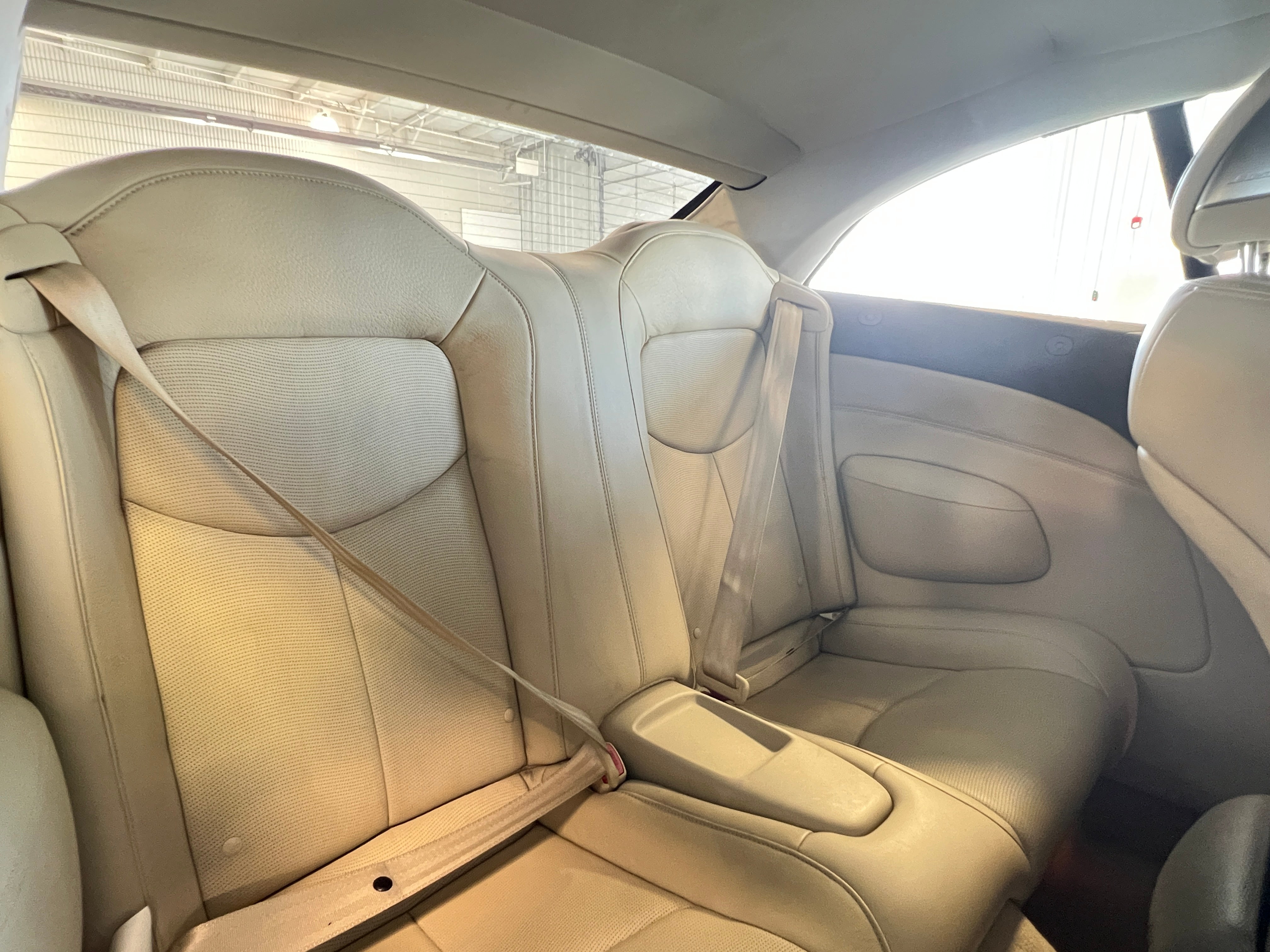 2015 INFINITI Q60 Base 5