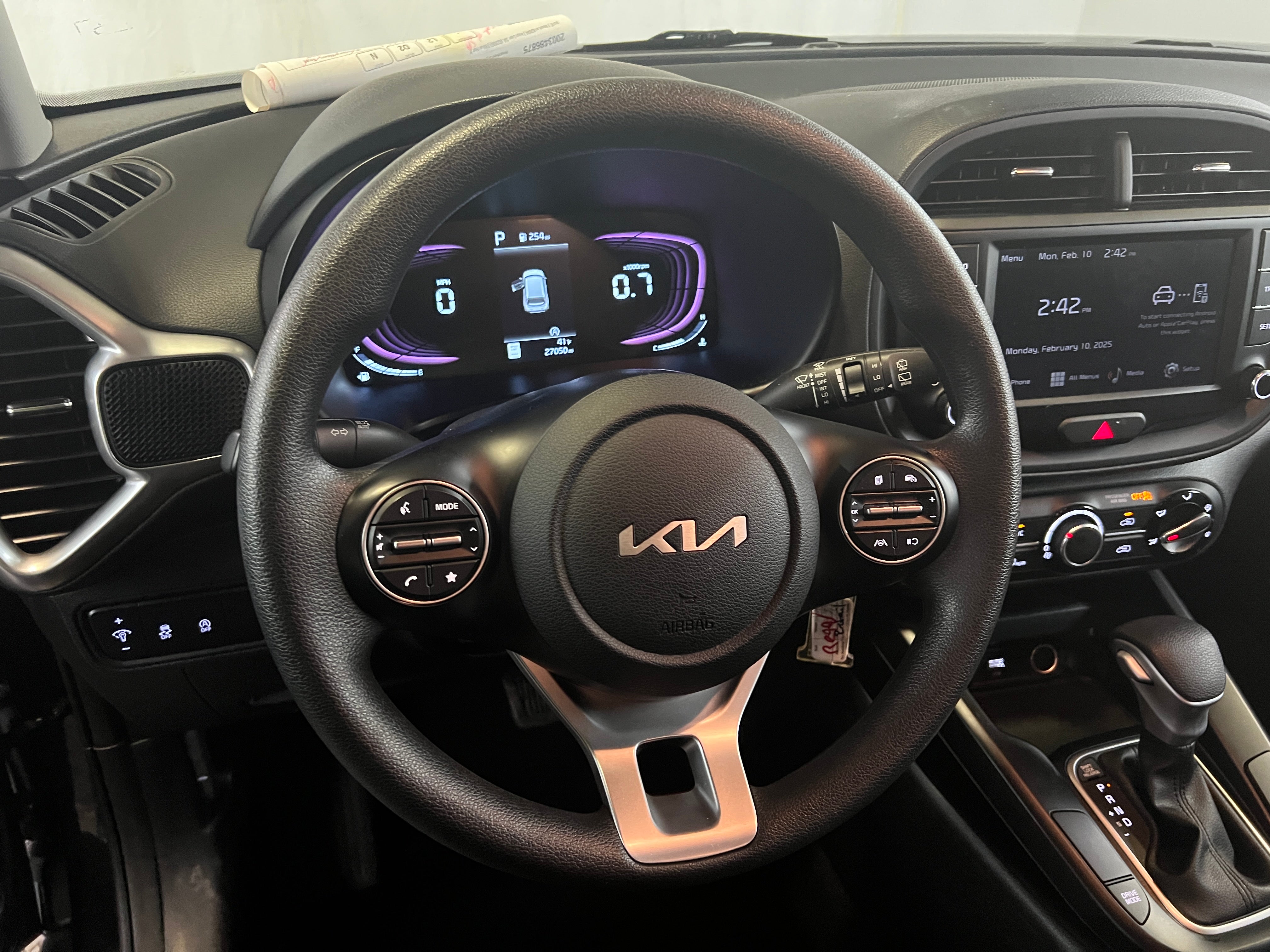 2024 Kia Soul LX 5