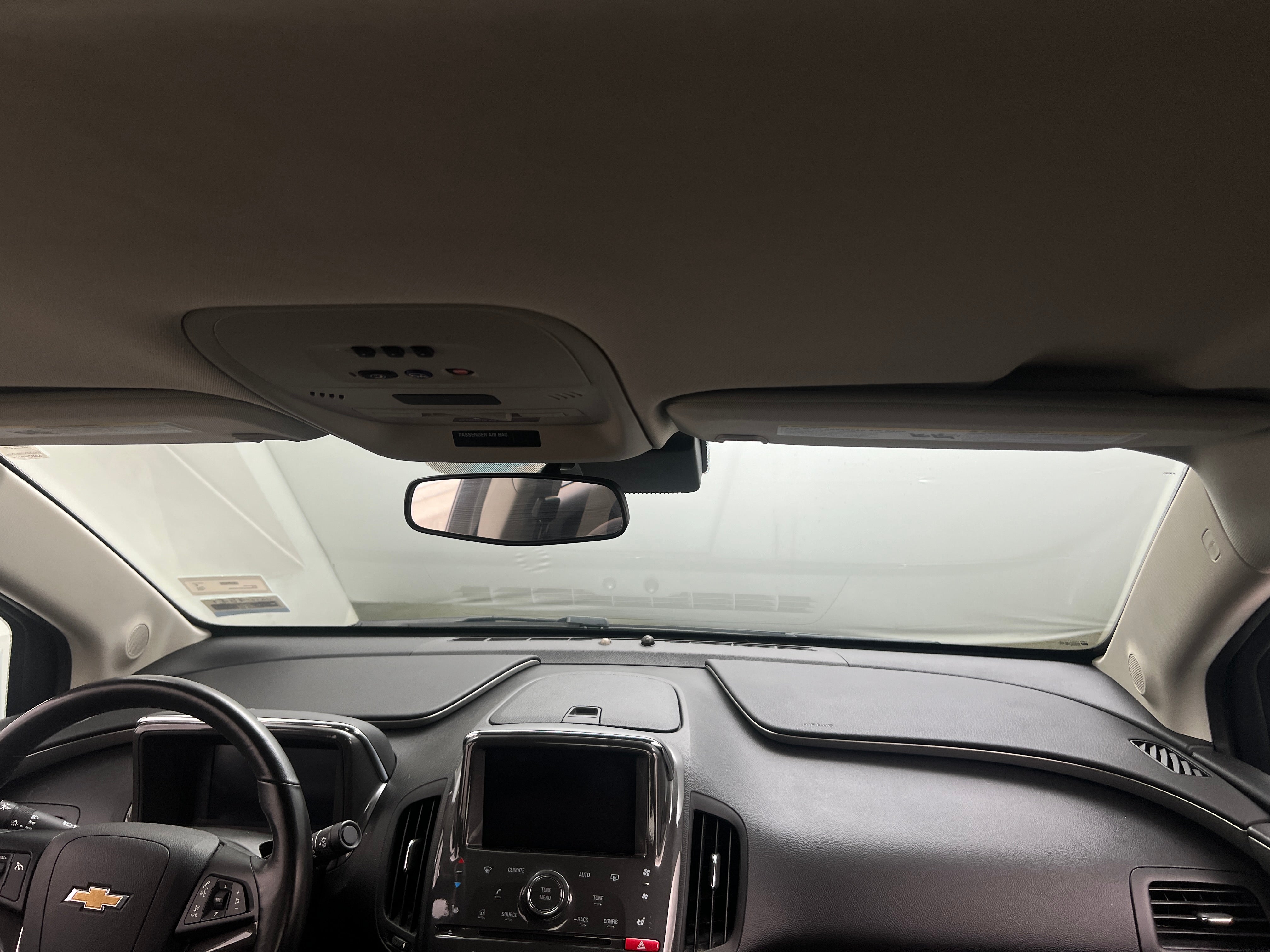 2014 Chevrolet Volt Base 3