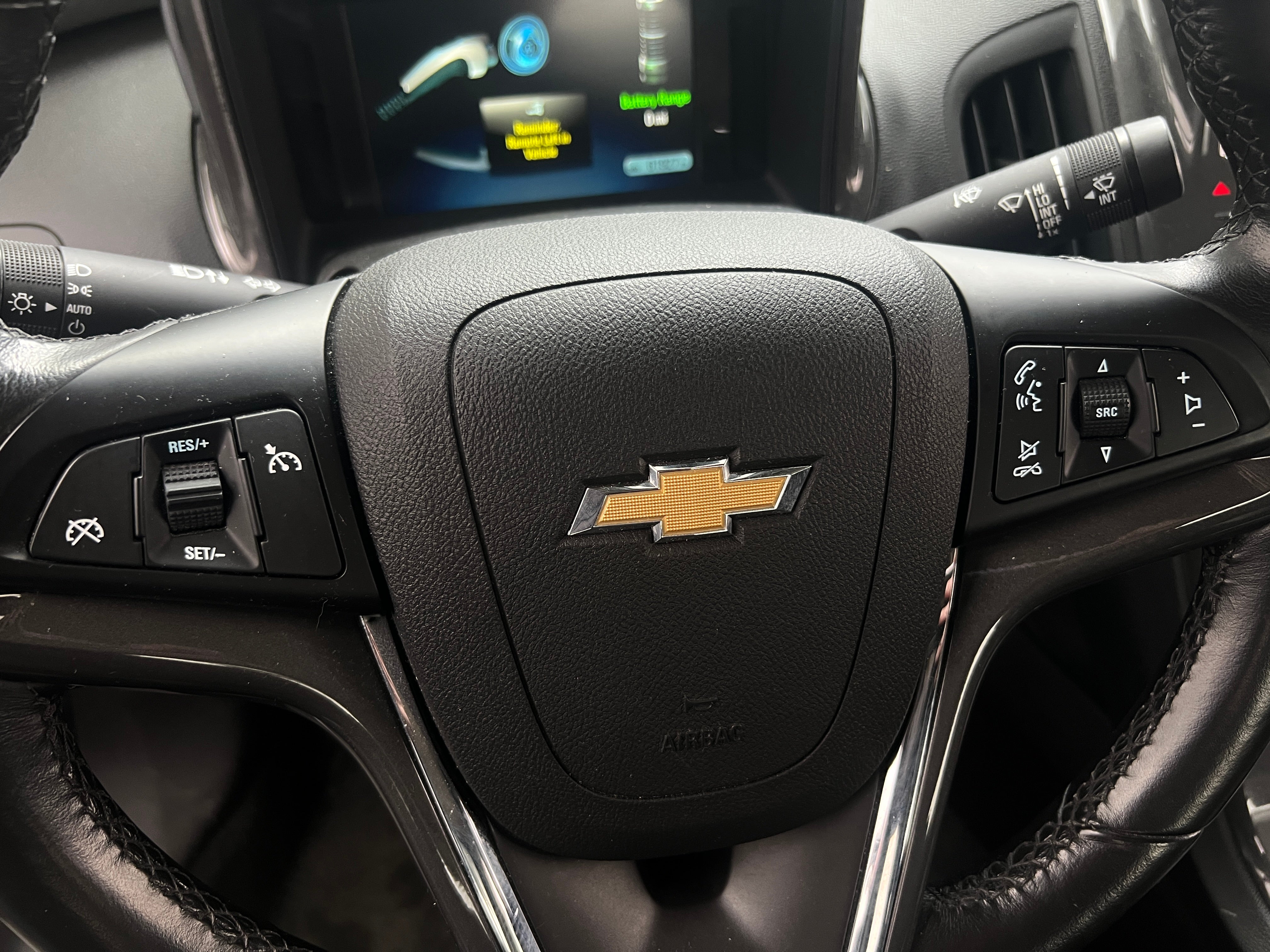 2014 Chevrolet Volt Base 5