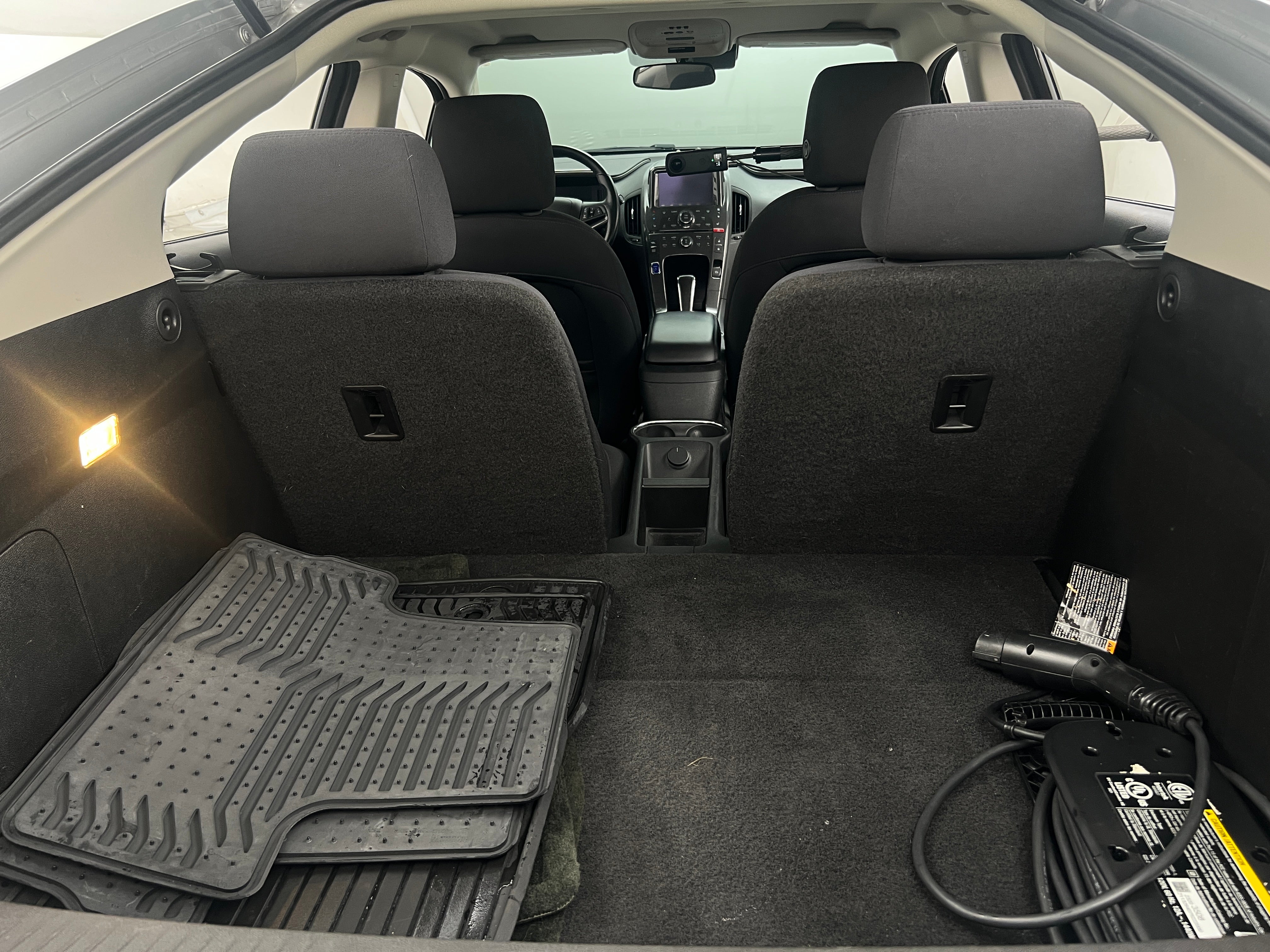 2014 Chevrolet Volt Base 7