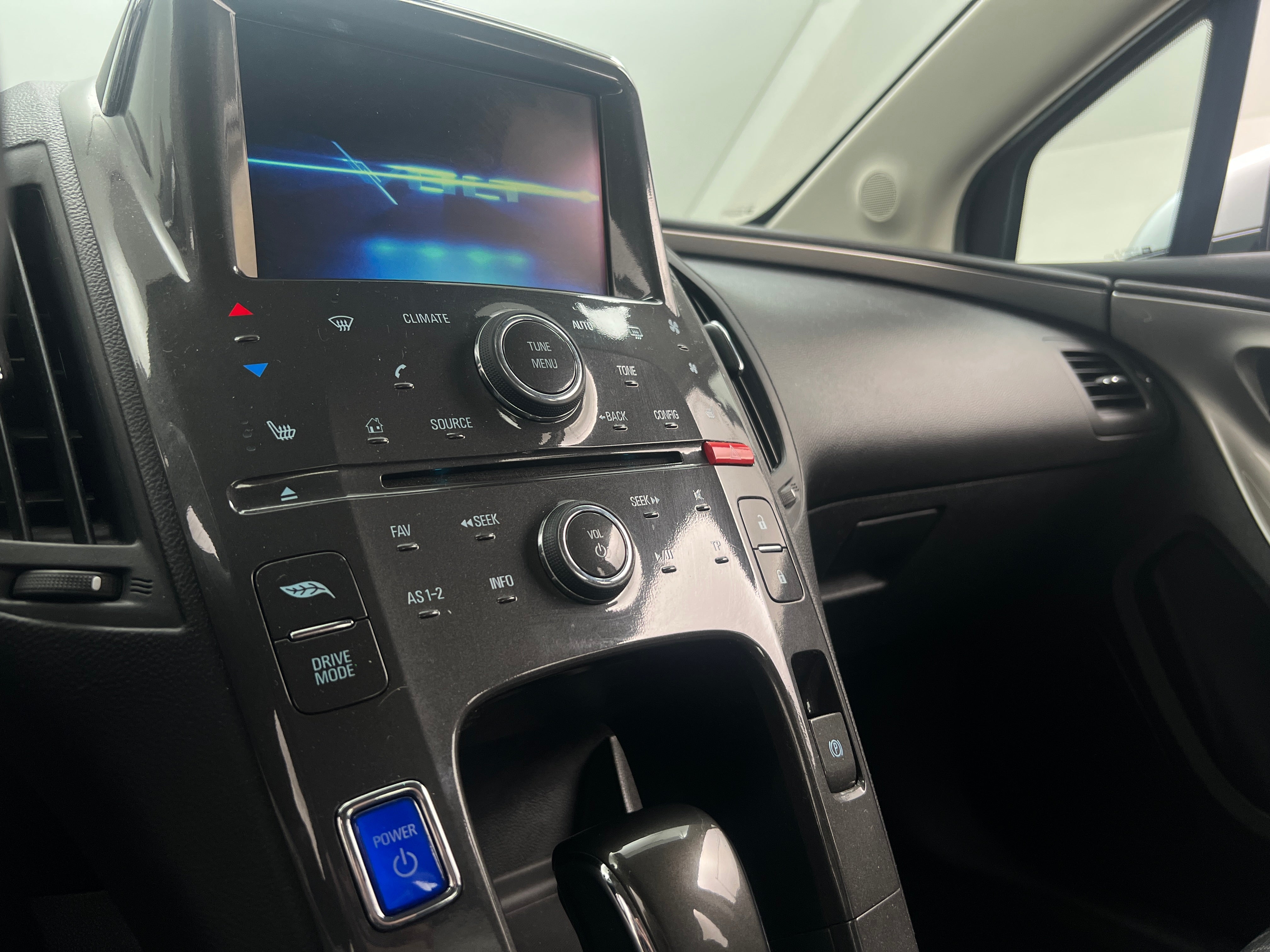 2014 Chevrolet Volt Base 4