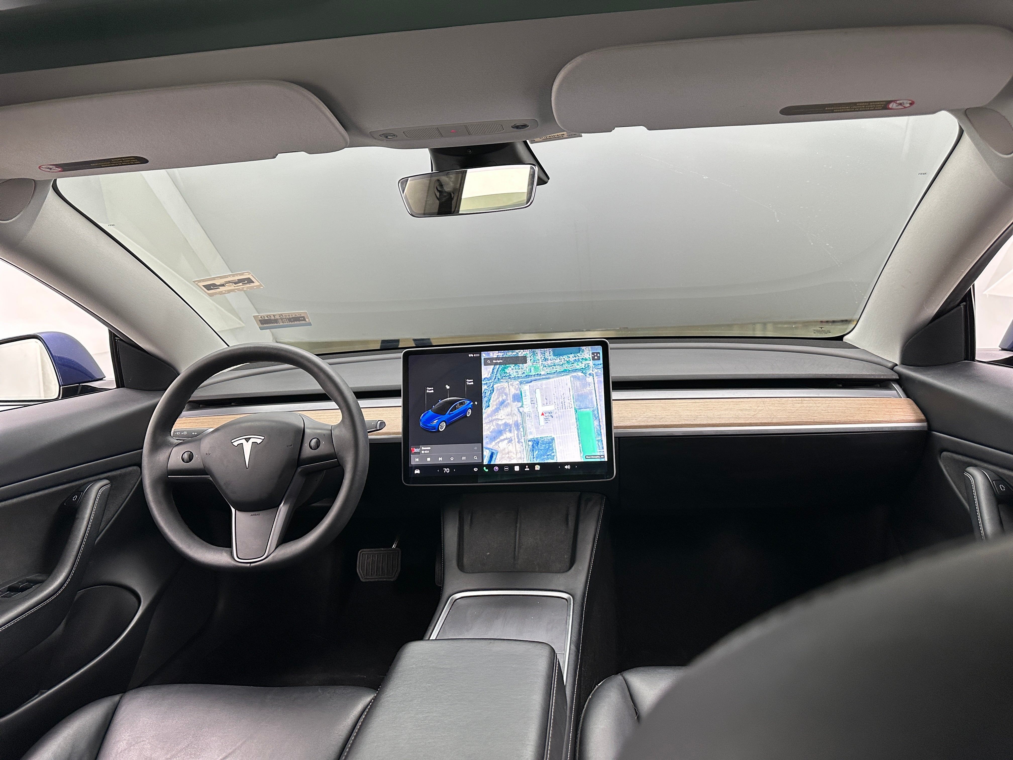 2021 Tesla Model 3 Long Range 2