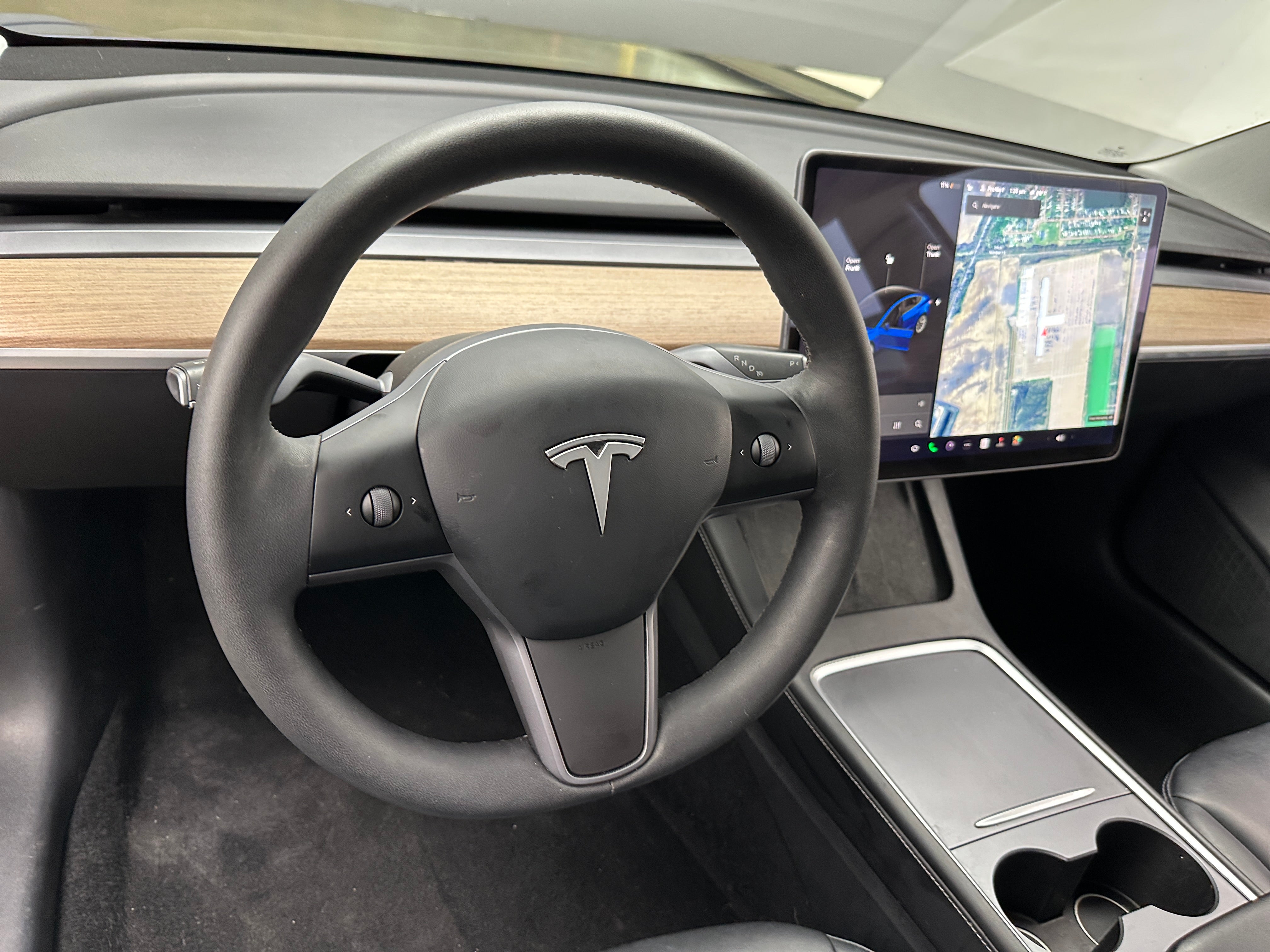 2021 Tesla Model 3 Long Range 4