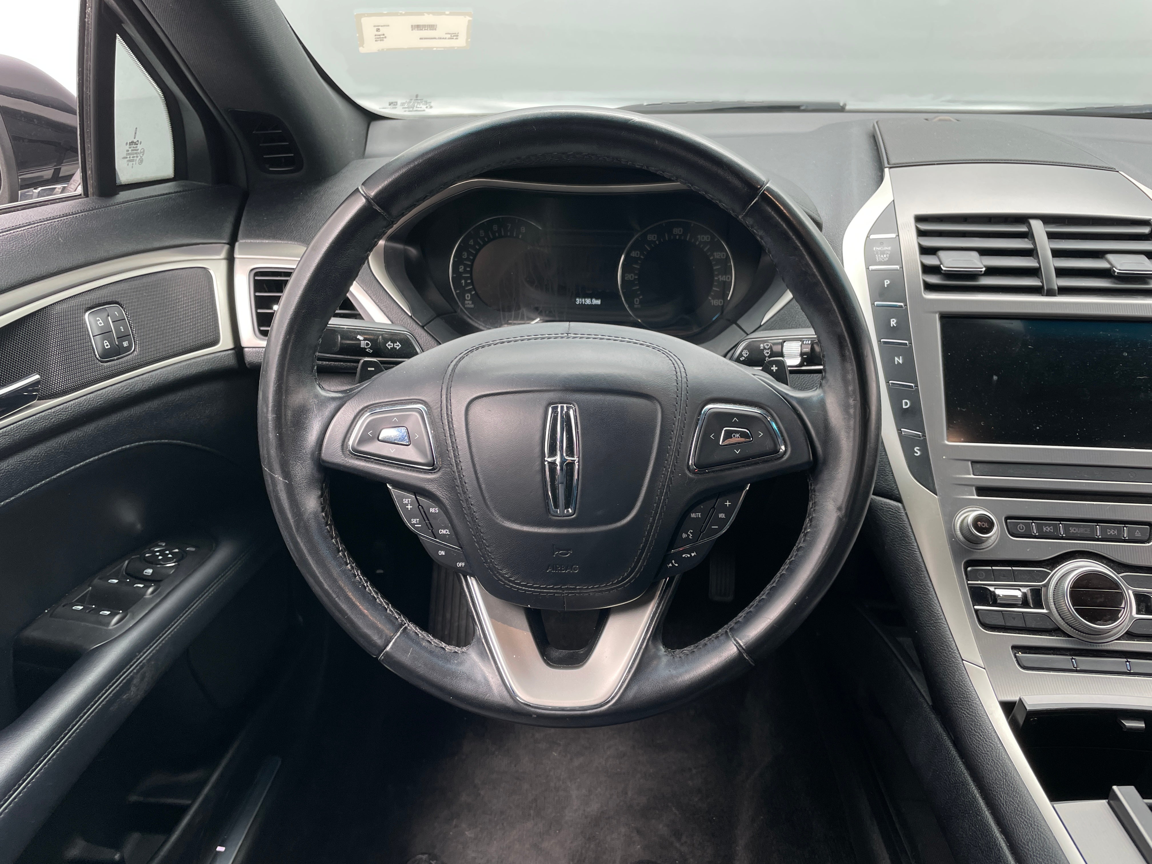 2018 Lincoln MKZ Premiere 5