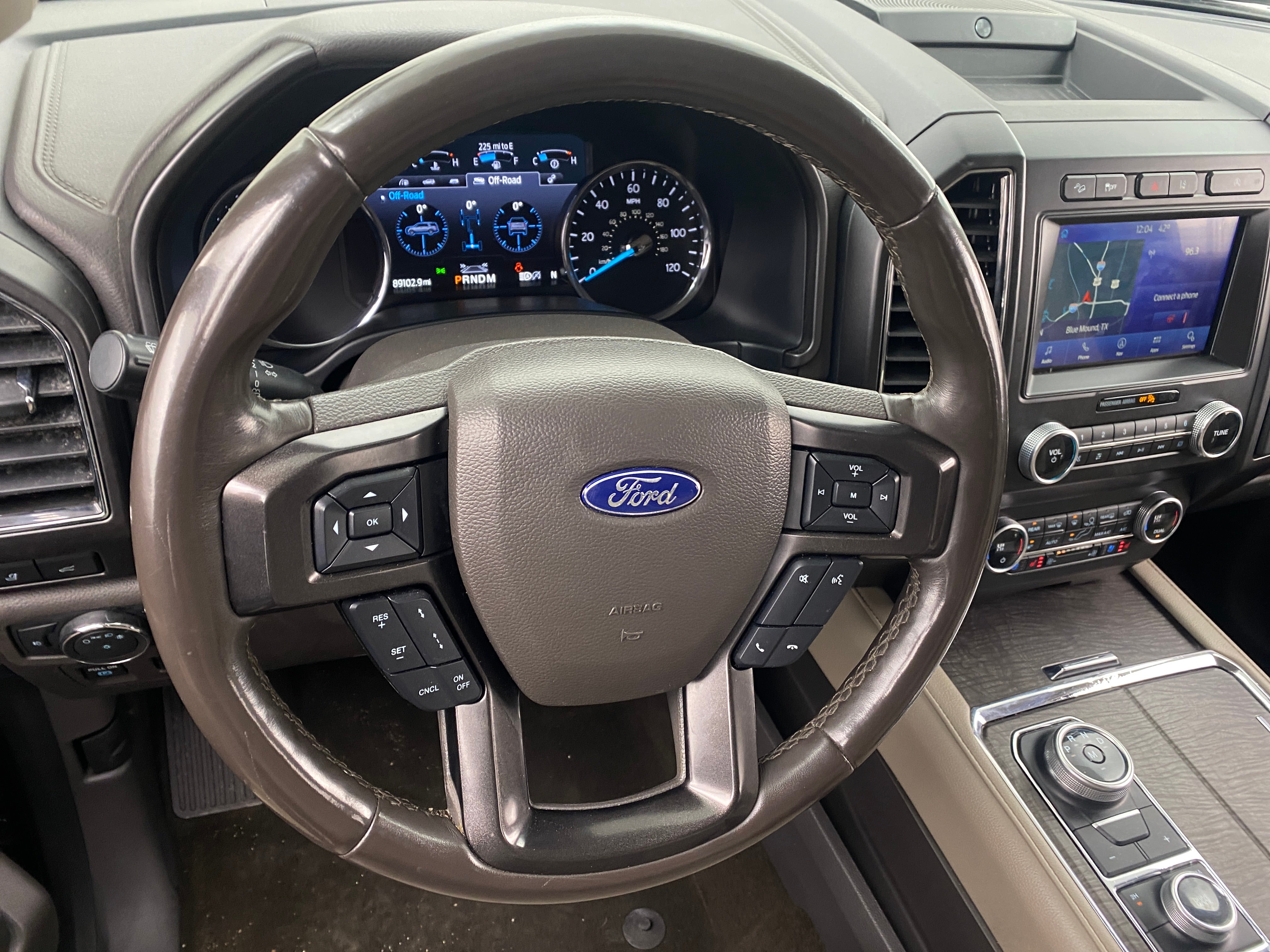 2021 Ford Expedition MAX Limited 4