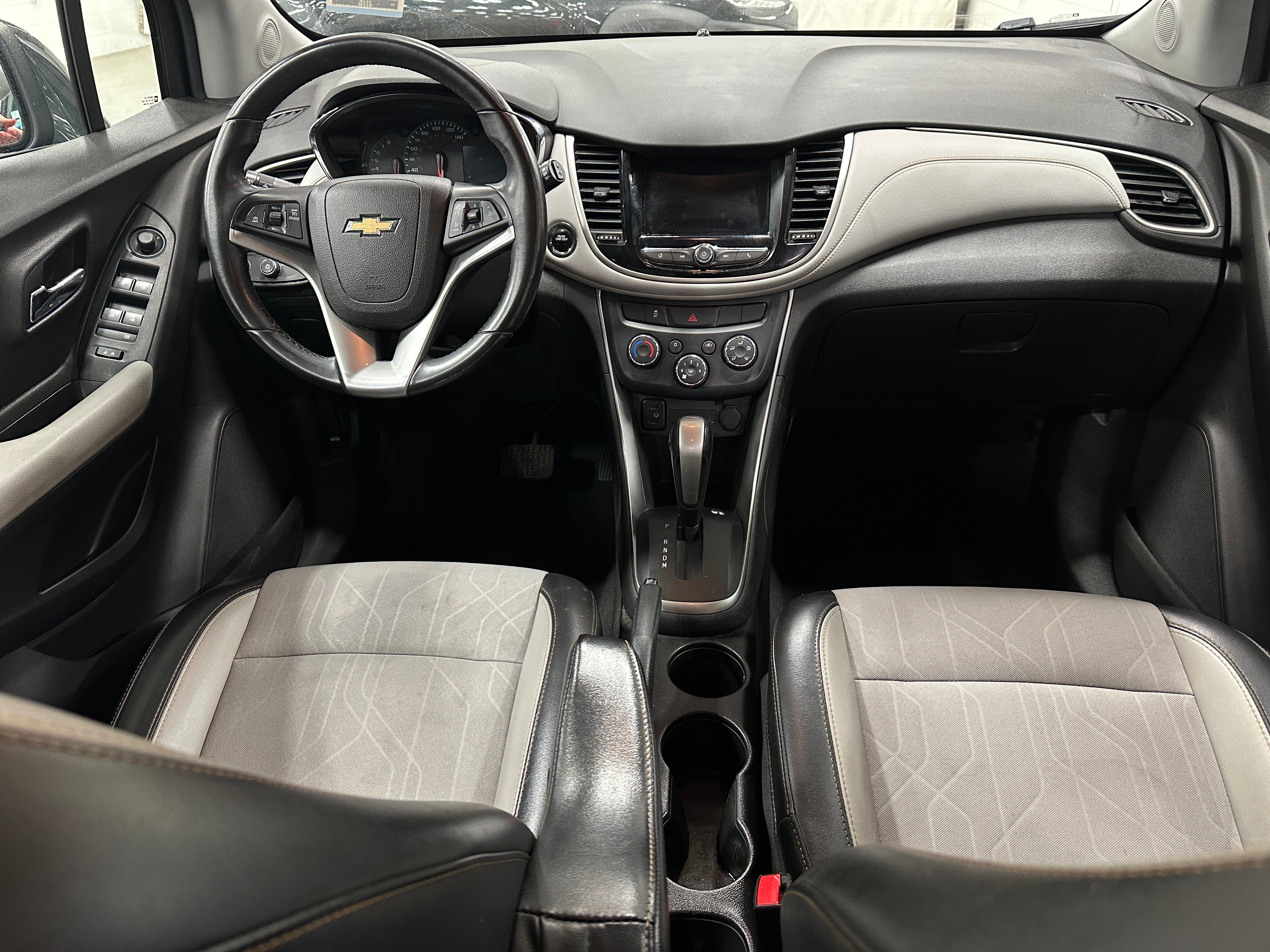 2018 Chevrolet Trax LT 2