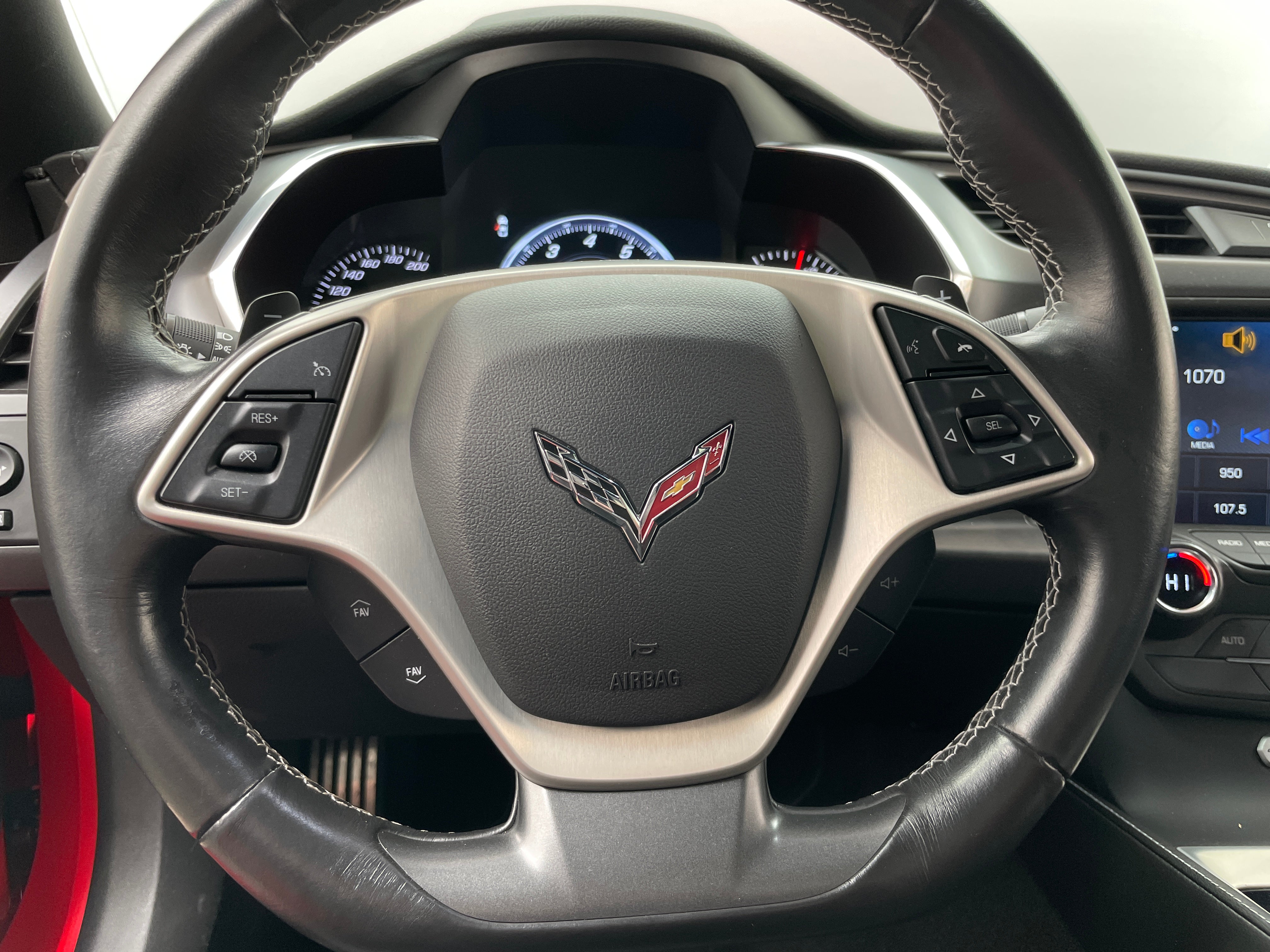 2018 Chevrolet Corvette Grand Sport 3