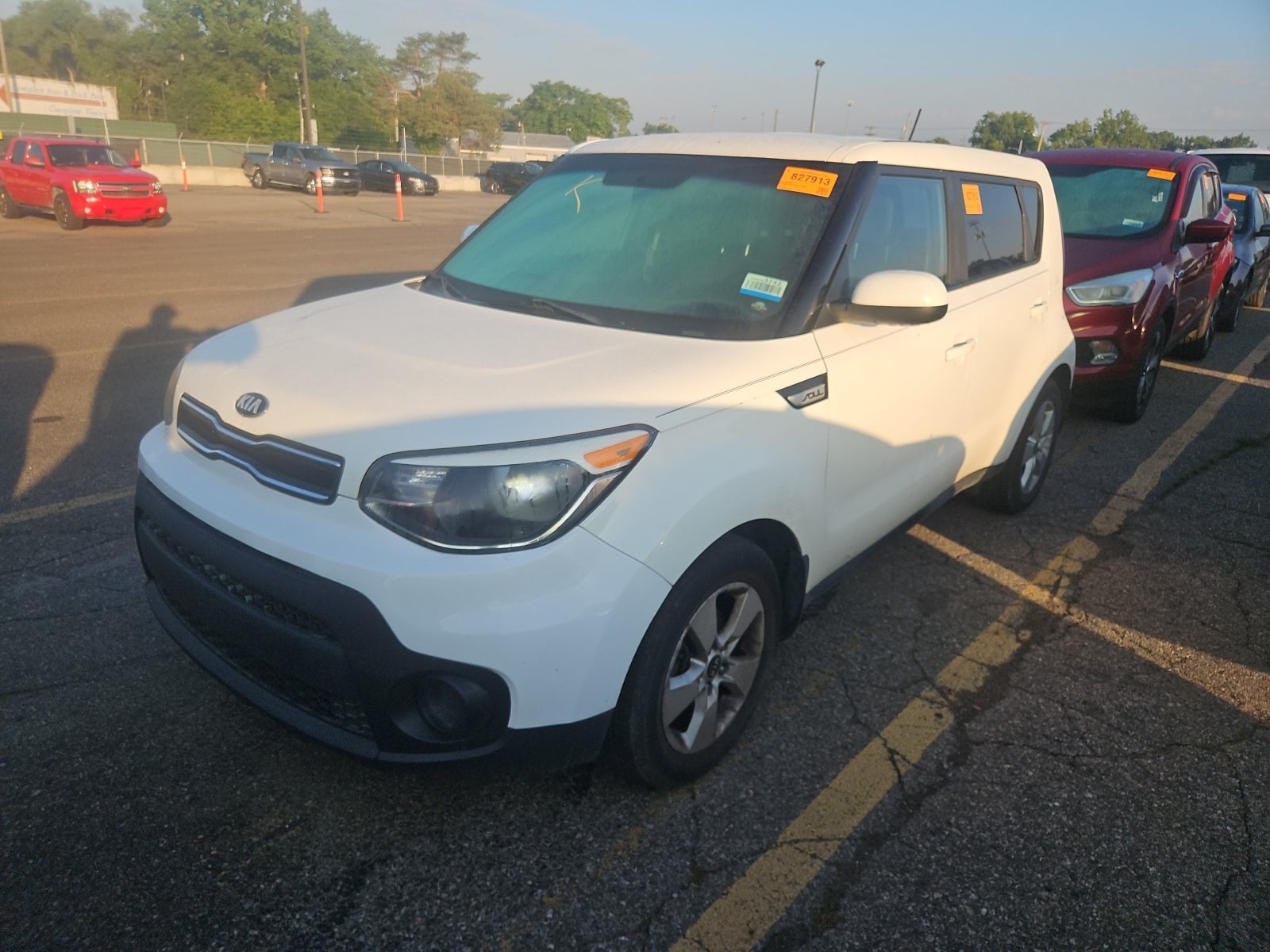 2019 Kia Soul !