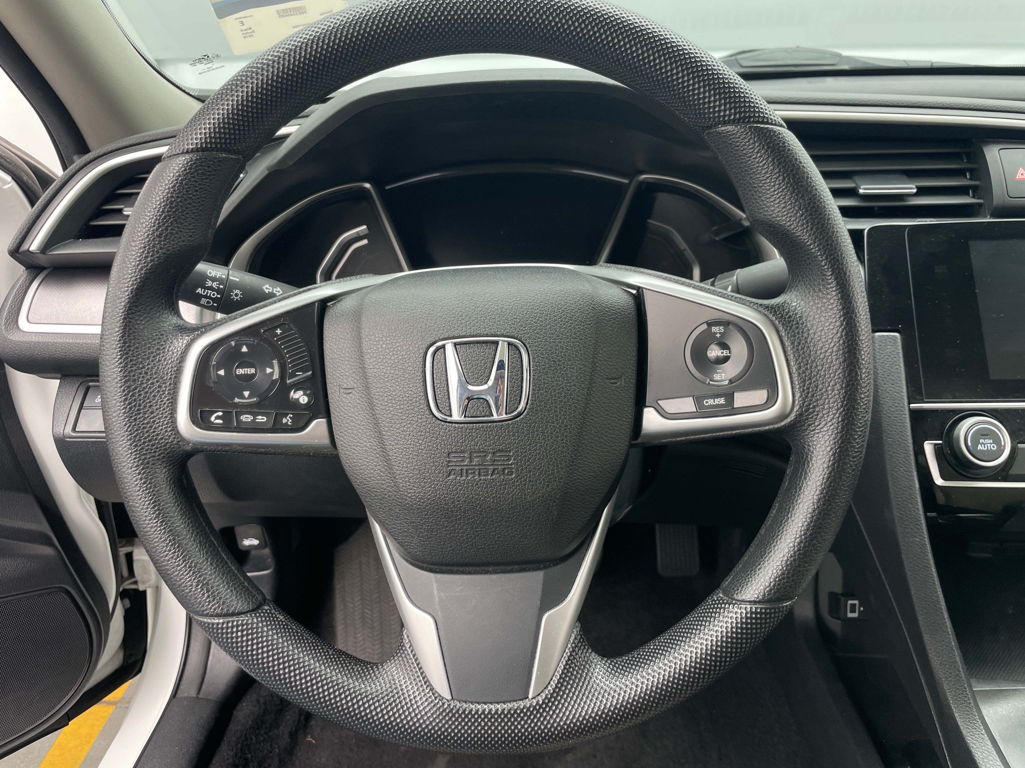 2018 Honda Civic EX 5