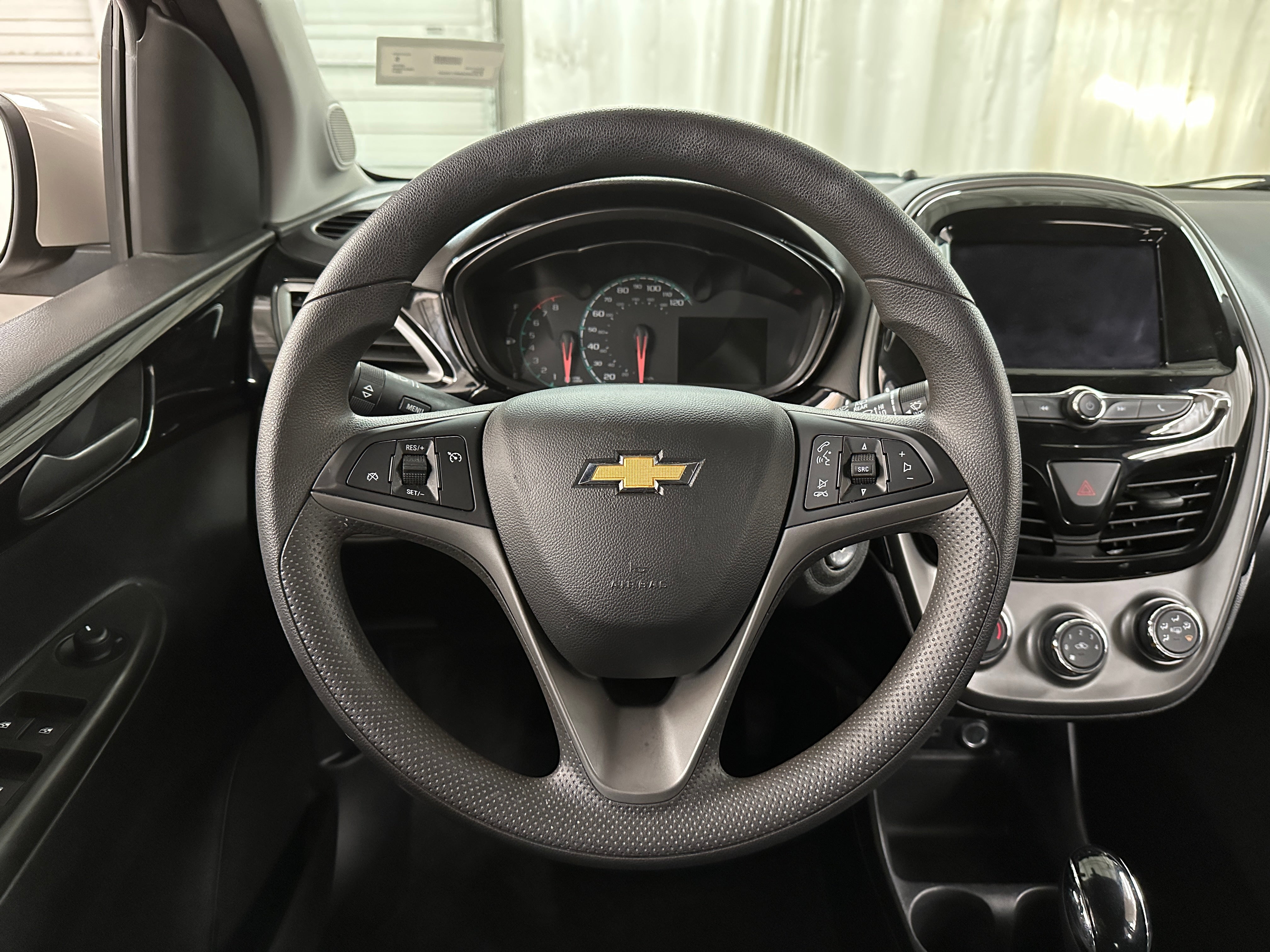 2021 Chevrolet Spark LT 5