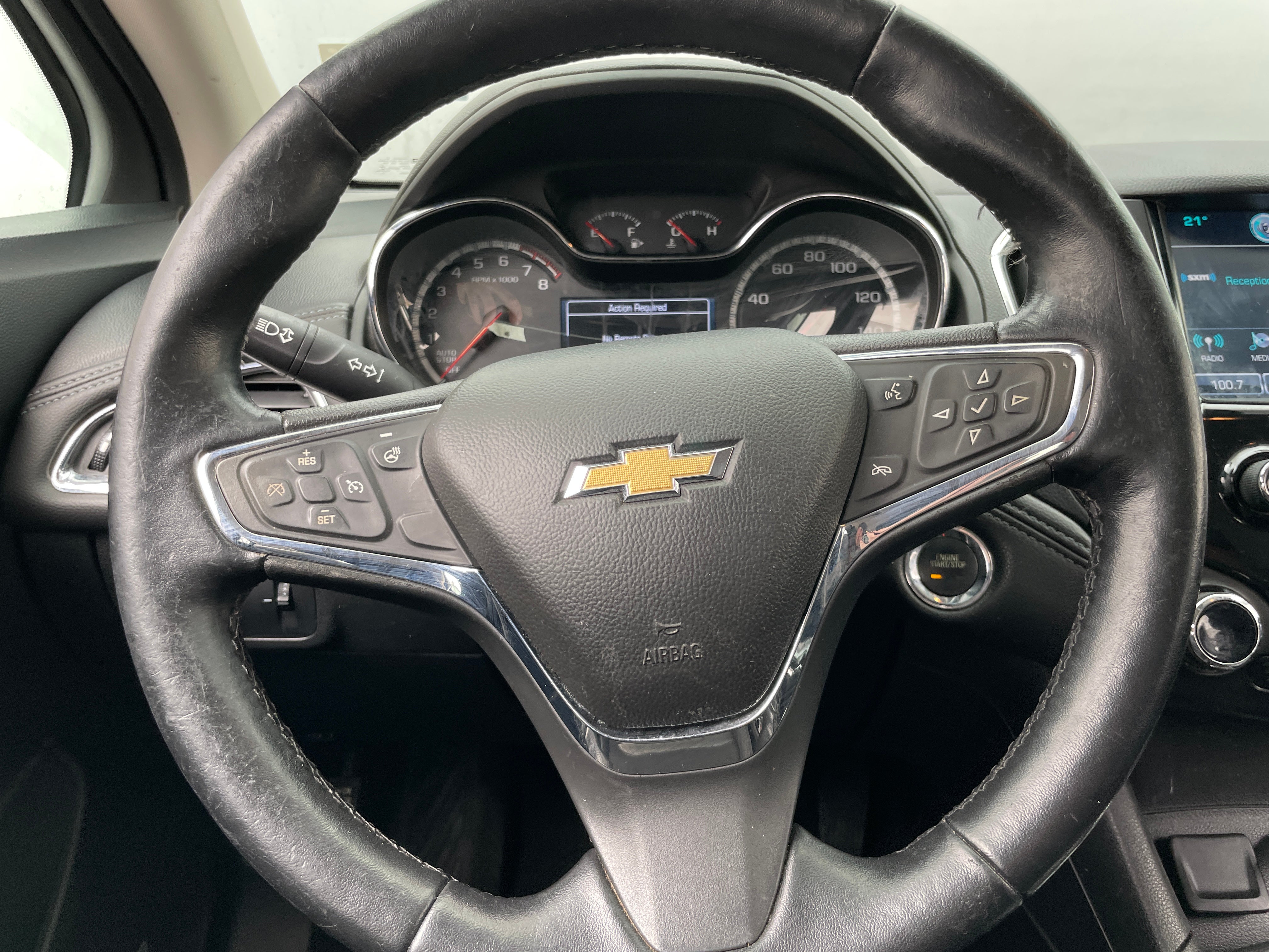 2017 Chevrolet Cruze Premier 4