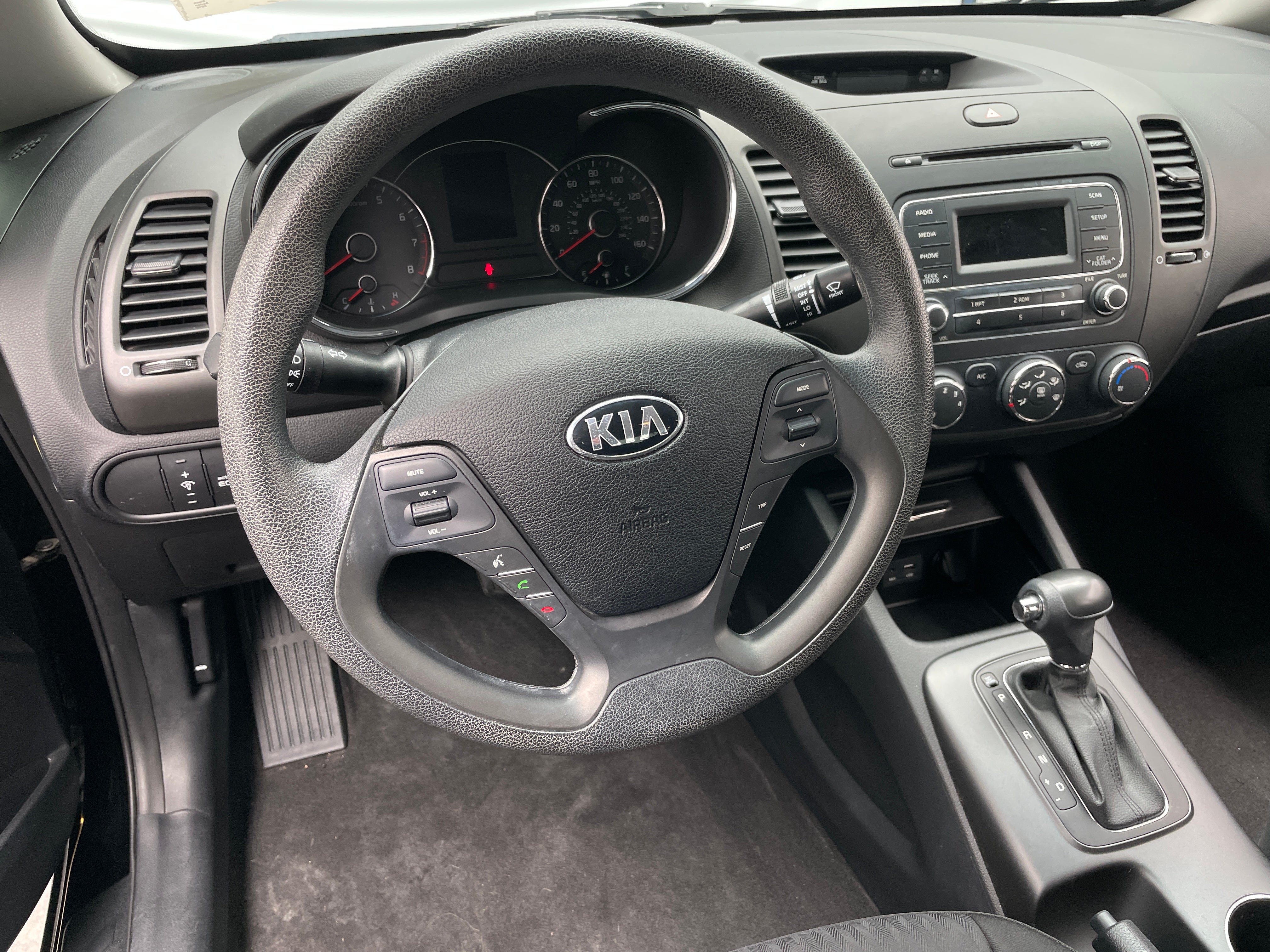 2016 Kia Forte LX 5