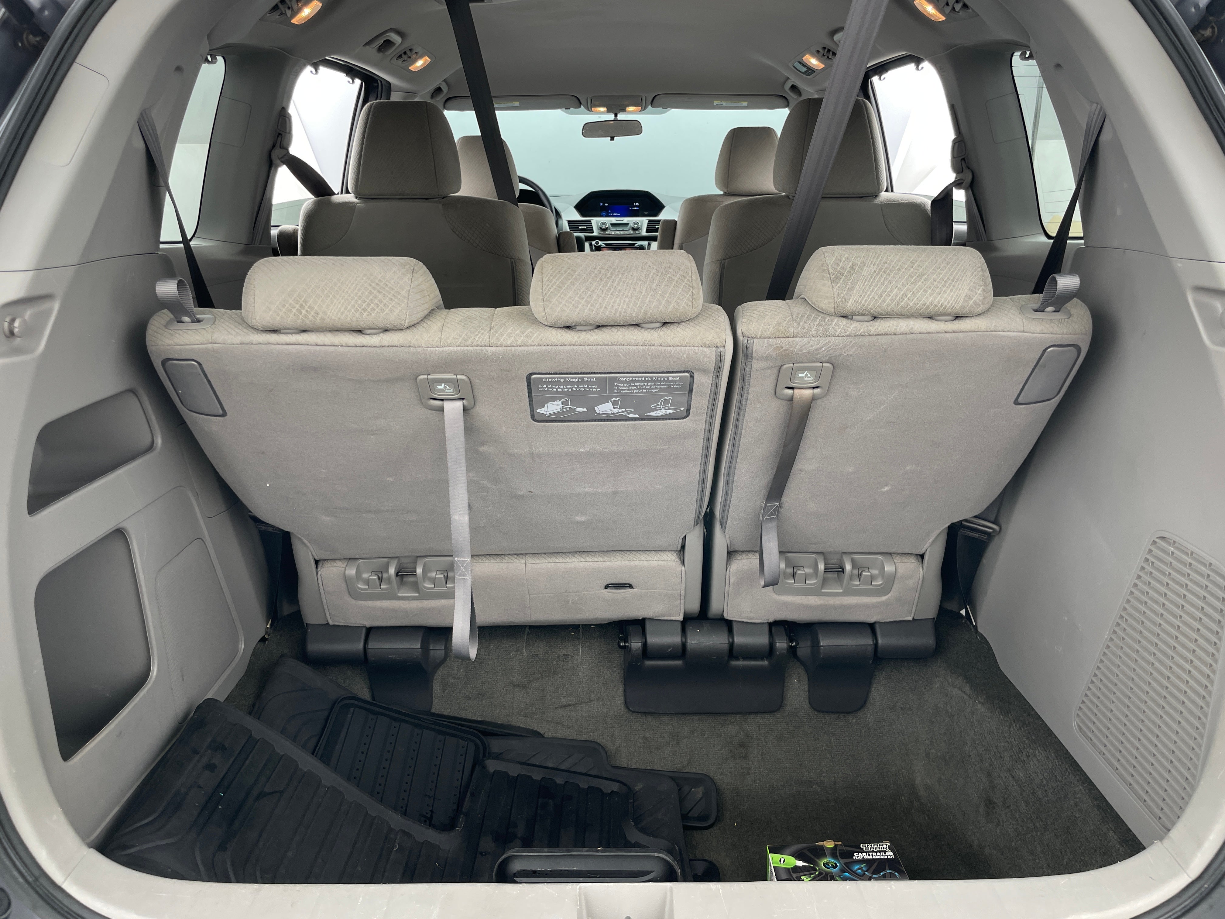 2017 Honda Odyssey EX 7