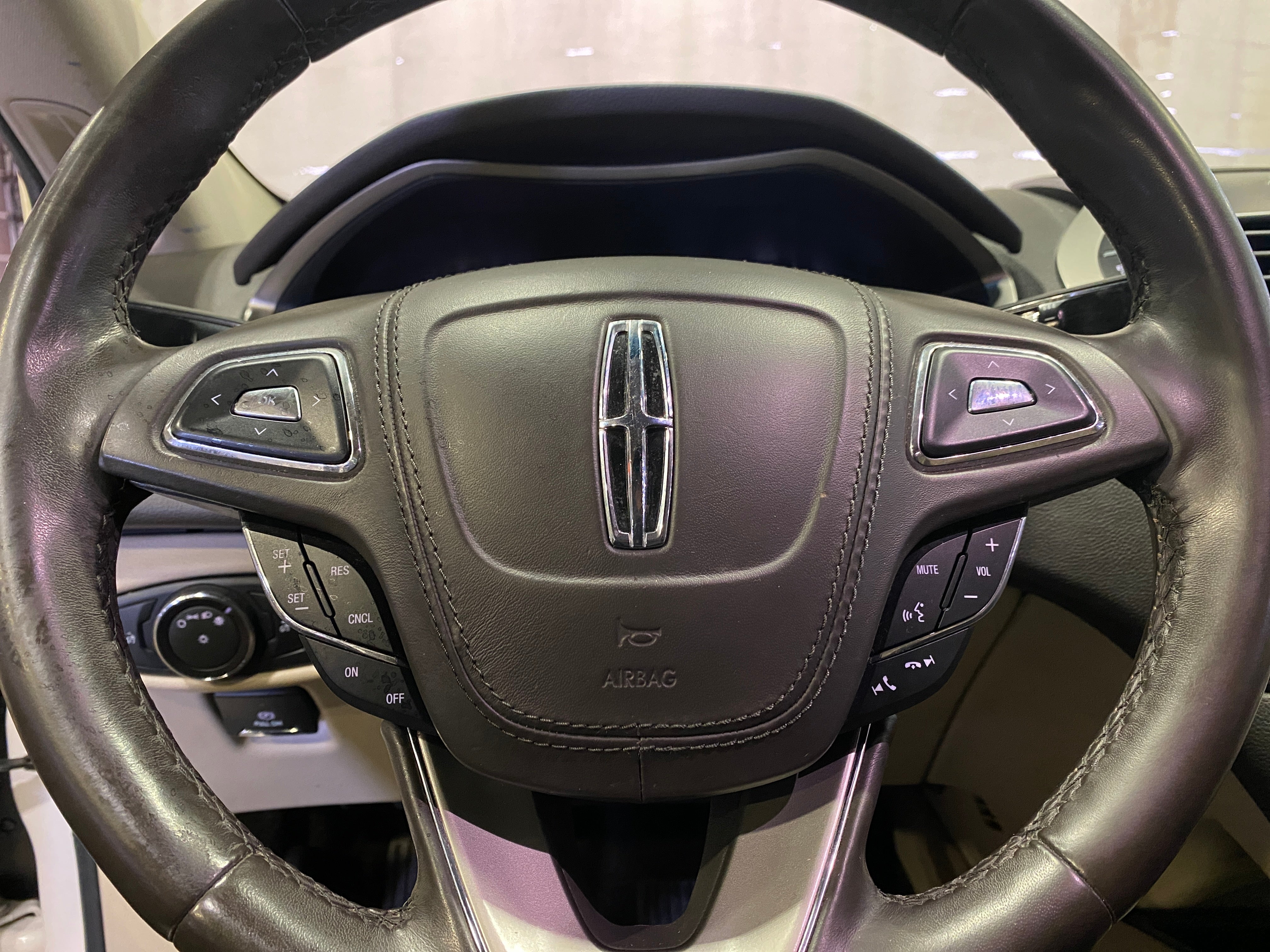 2018 Lincoln MKZ Premiere 5