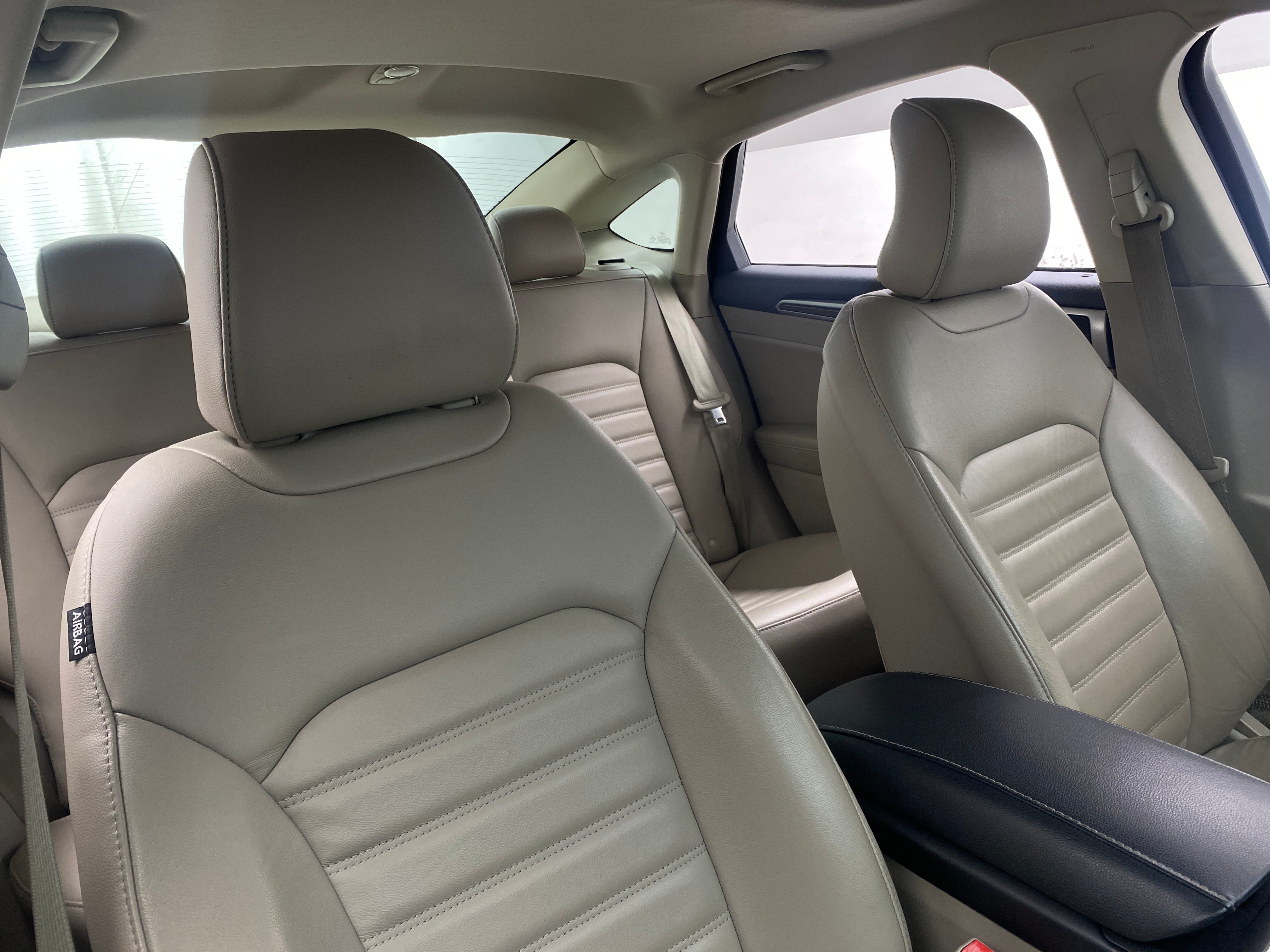 2017 Ford Fusion SE 2