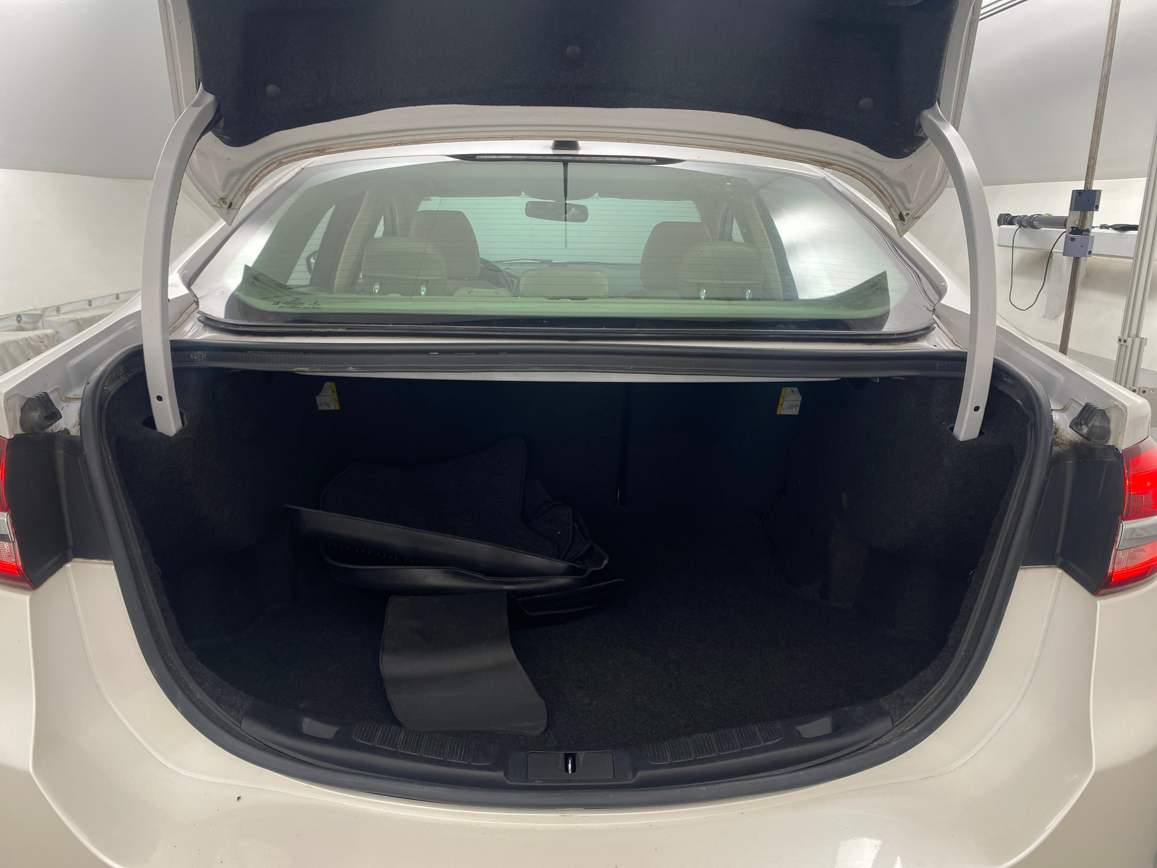 2017 Ford Fusion SE 7