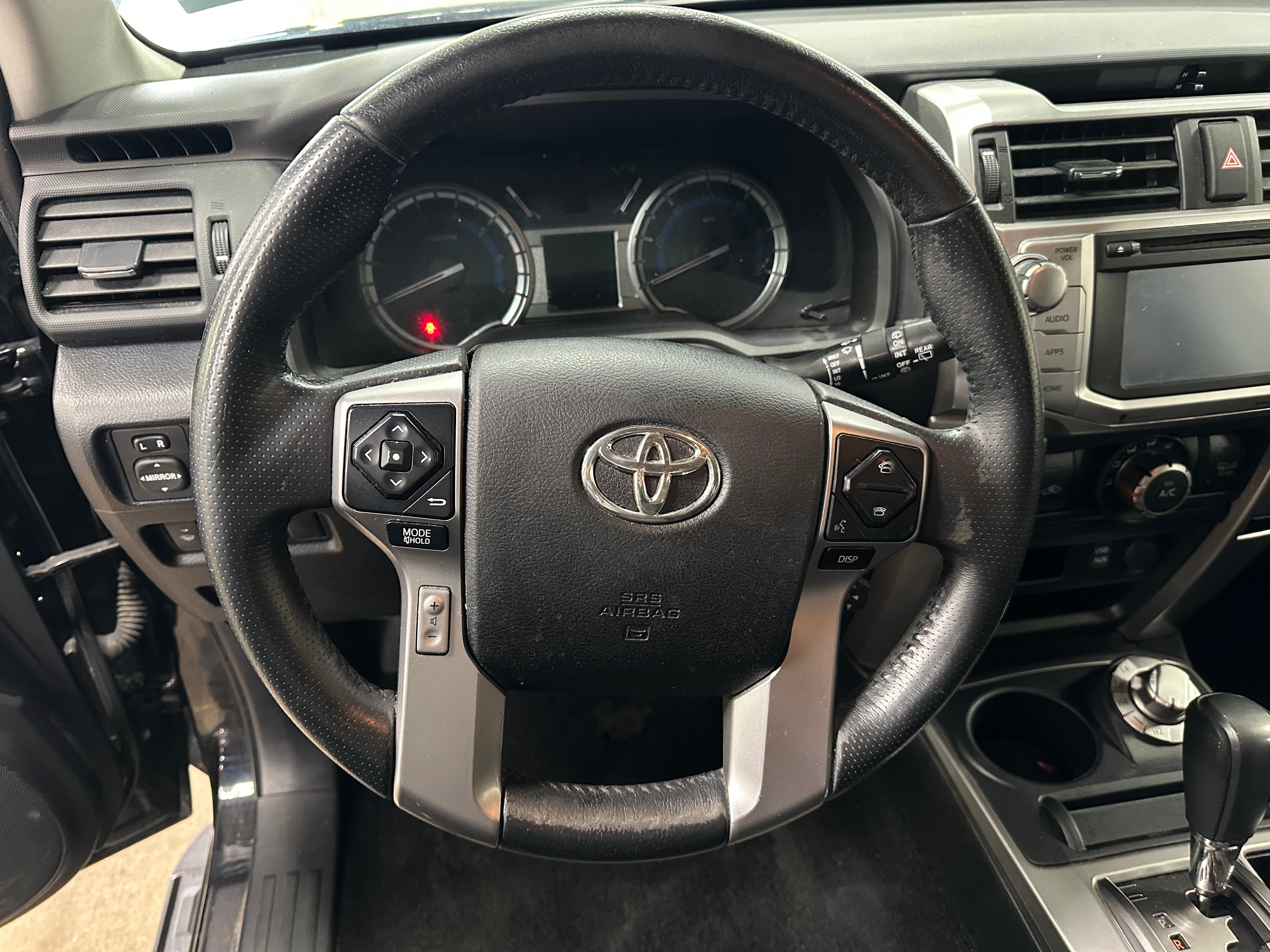 2018 Toyota 4Runner SR5 5