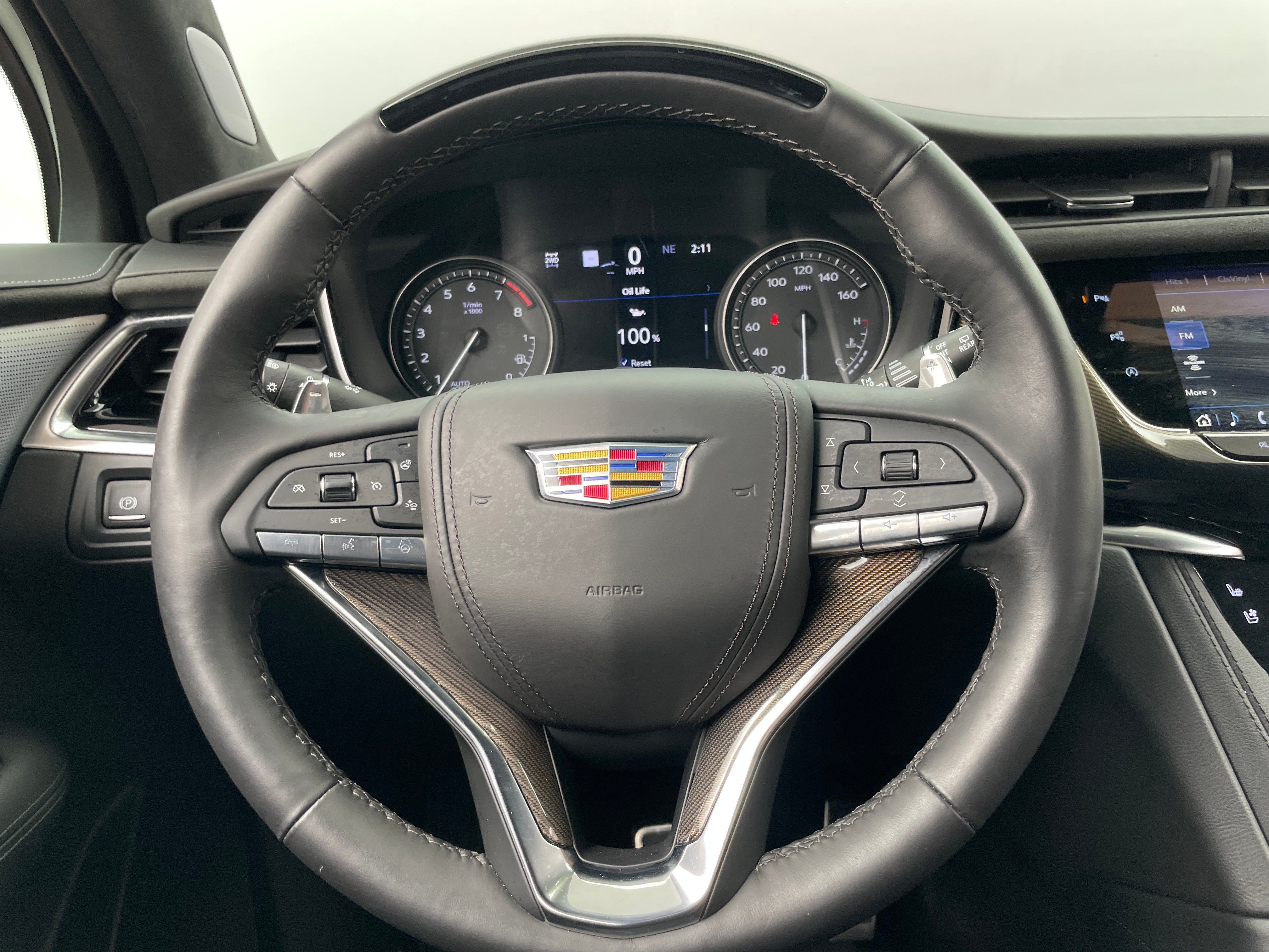 2024 Cadillac XT6 Sport 4