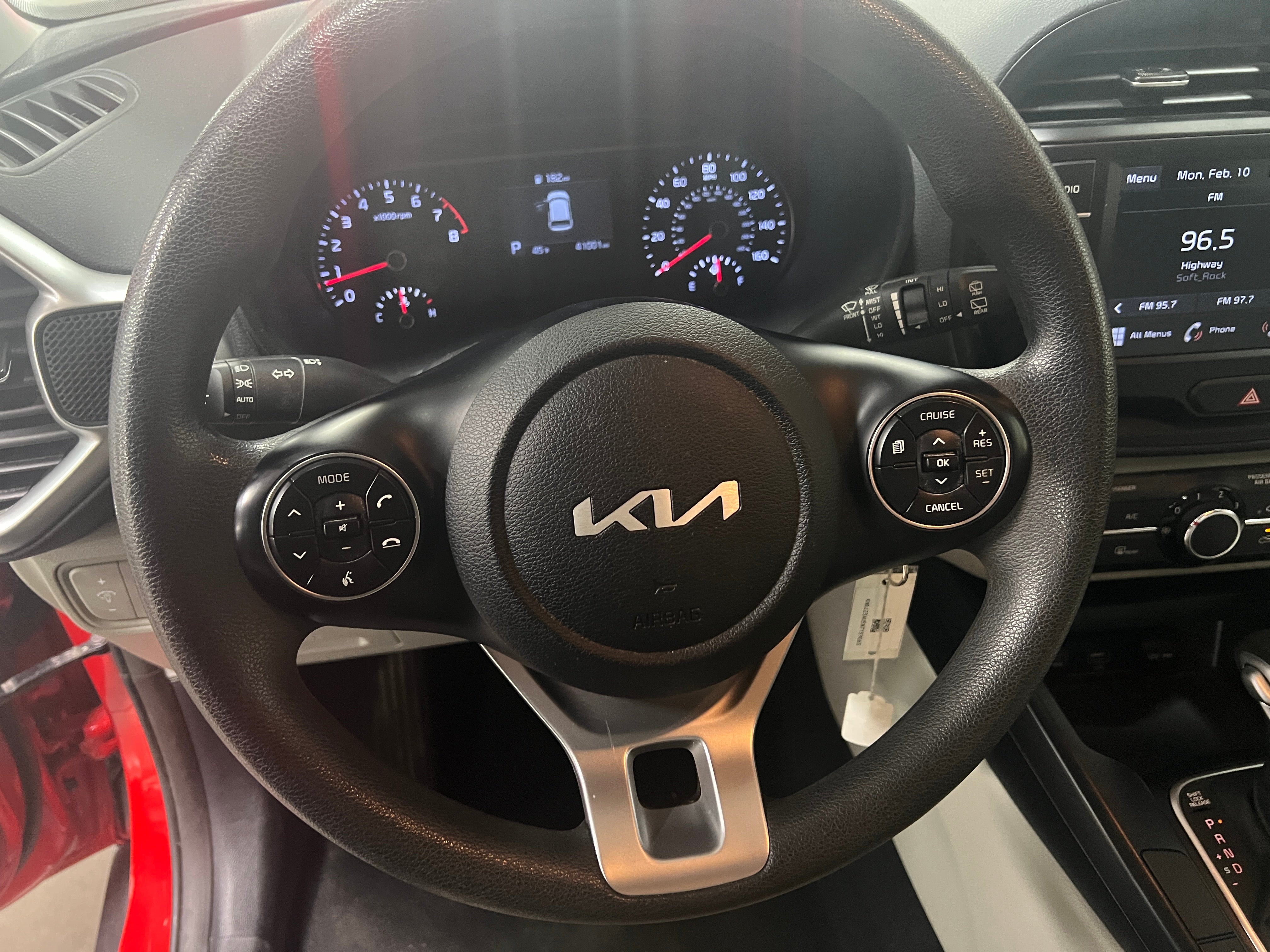 2022 Kia Soul LX 5