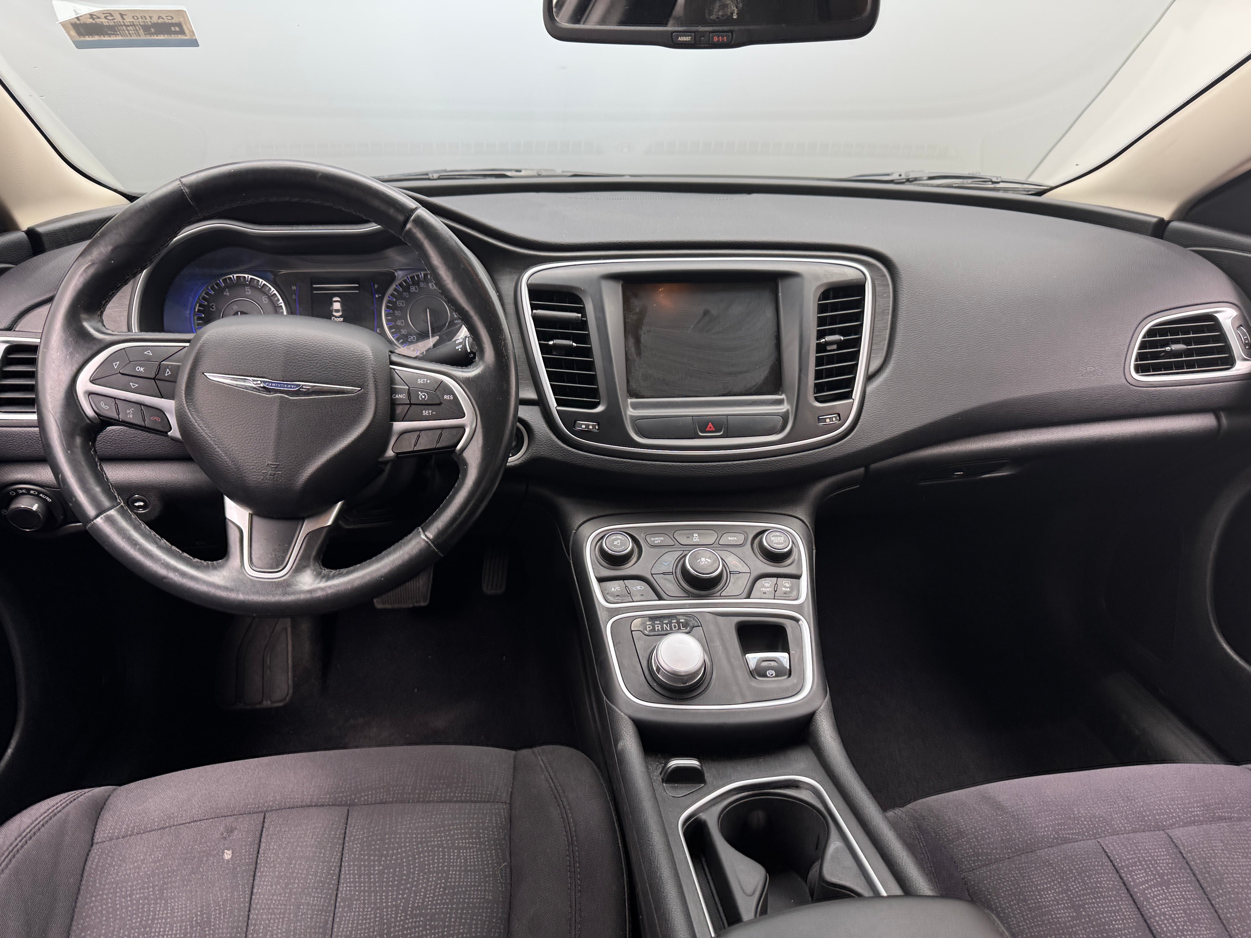 2015 Chrysler 200 Limited 3