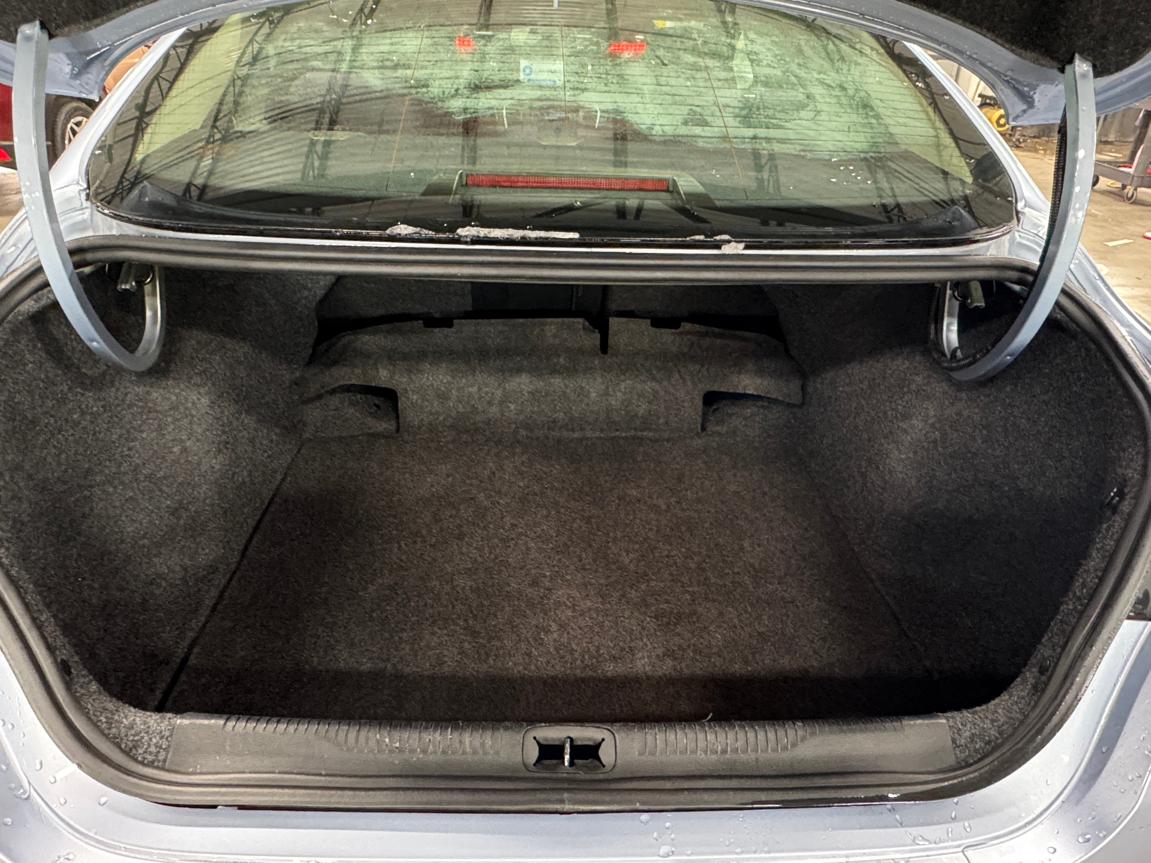 2015 Chrysler 200 Limited 7