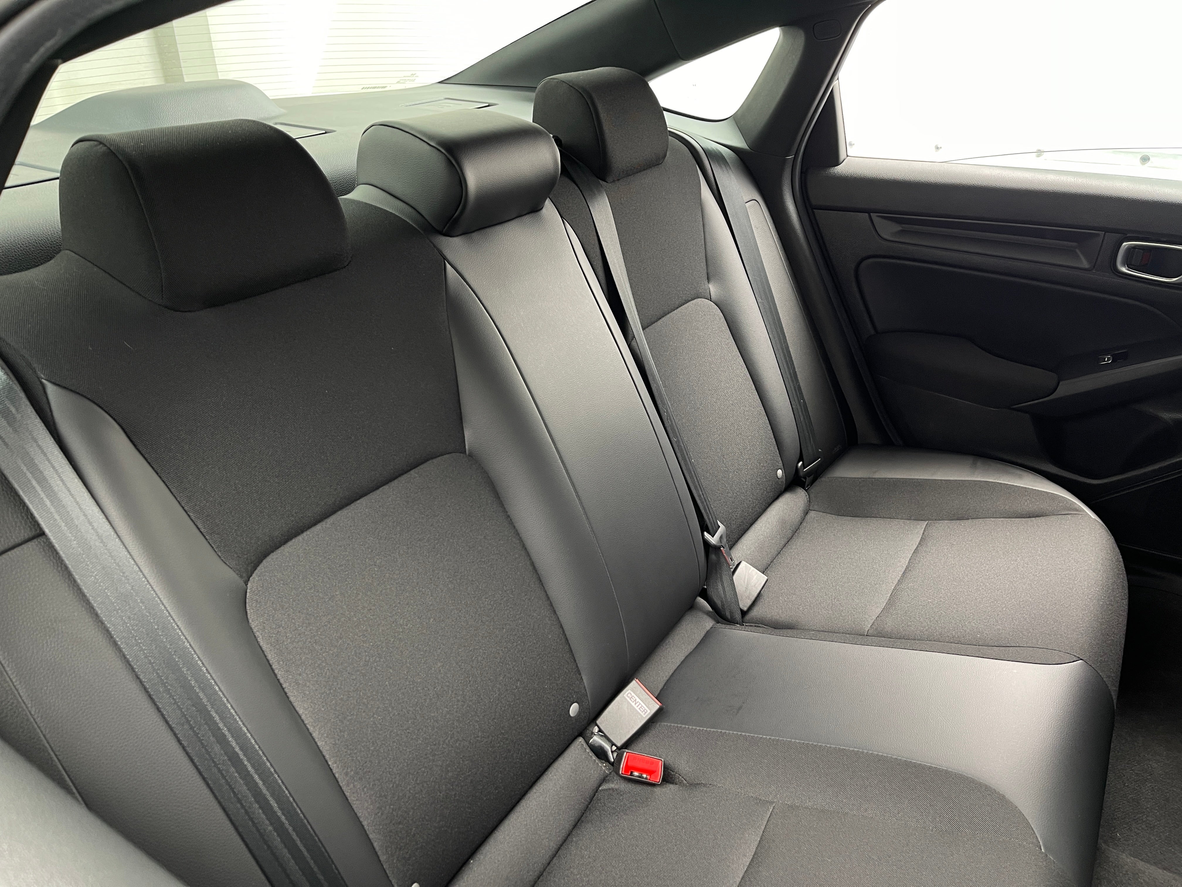 2024 Honda Civic Sport 5