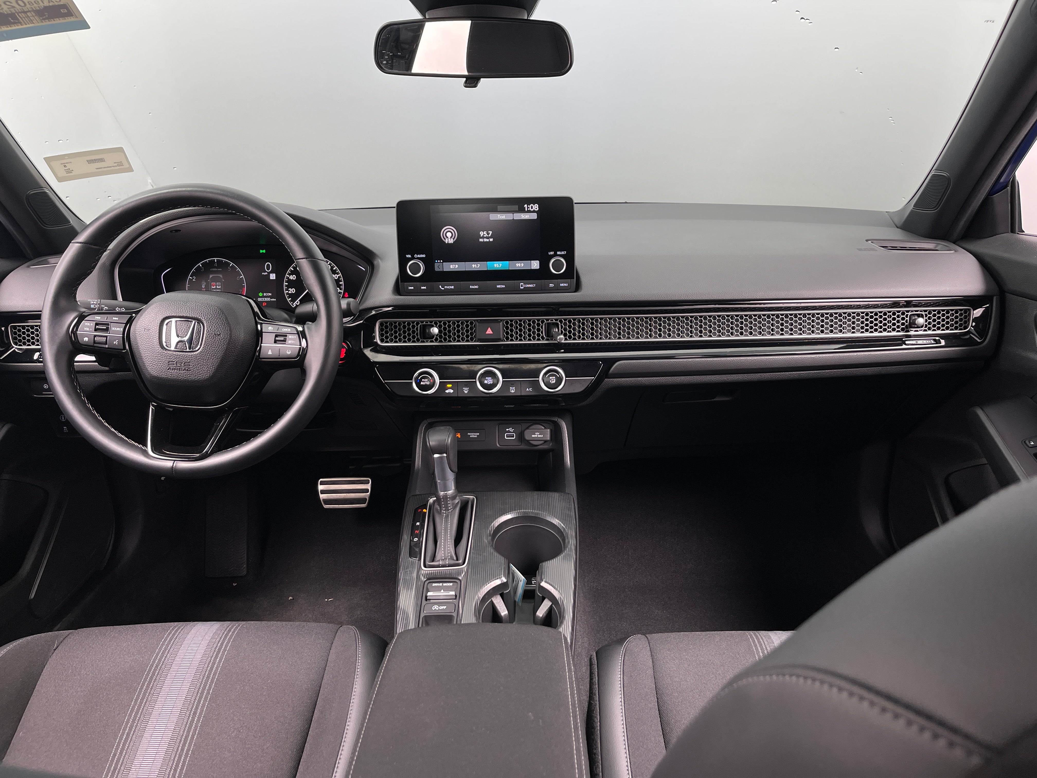 2024 Honda Civic Sport 2