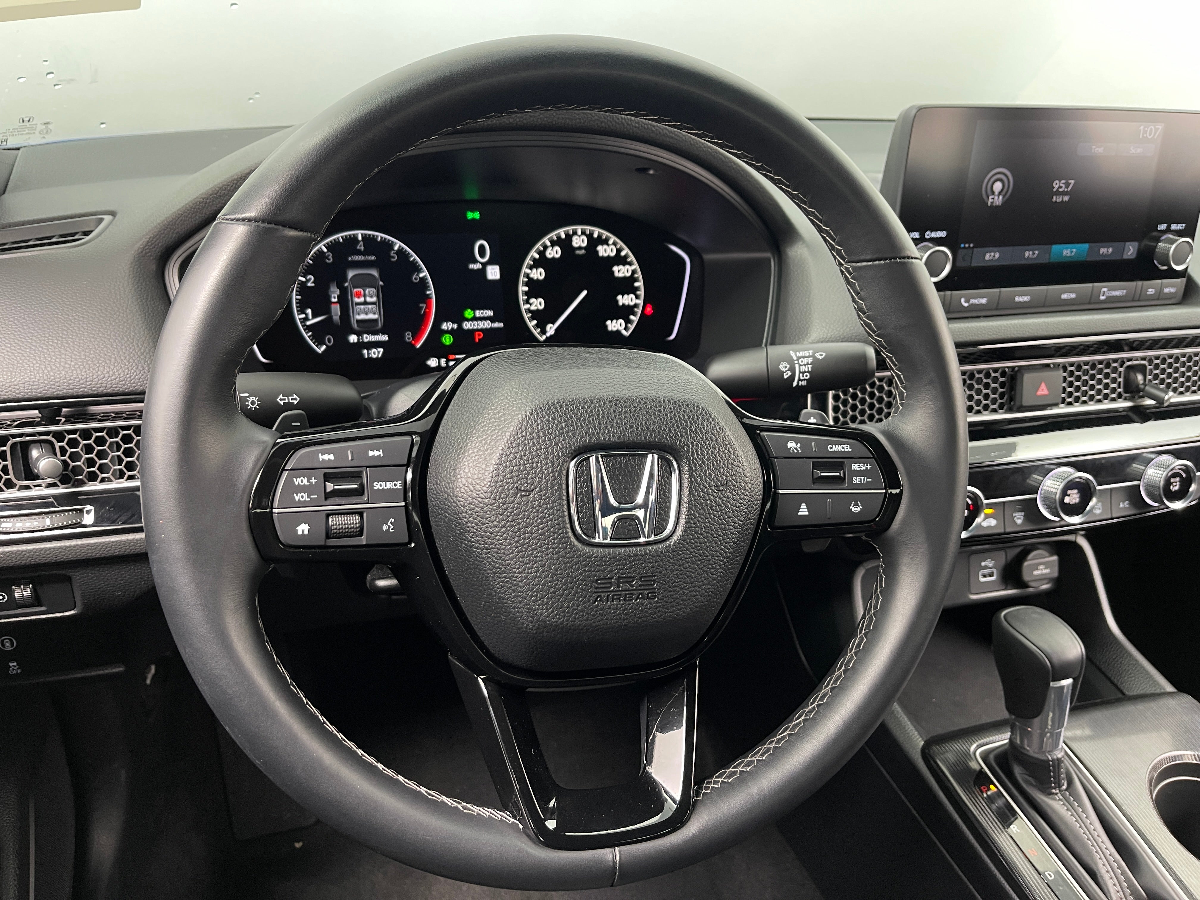 2024 Honda Civic Sport 4