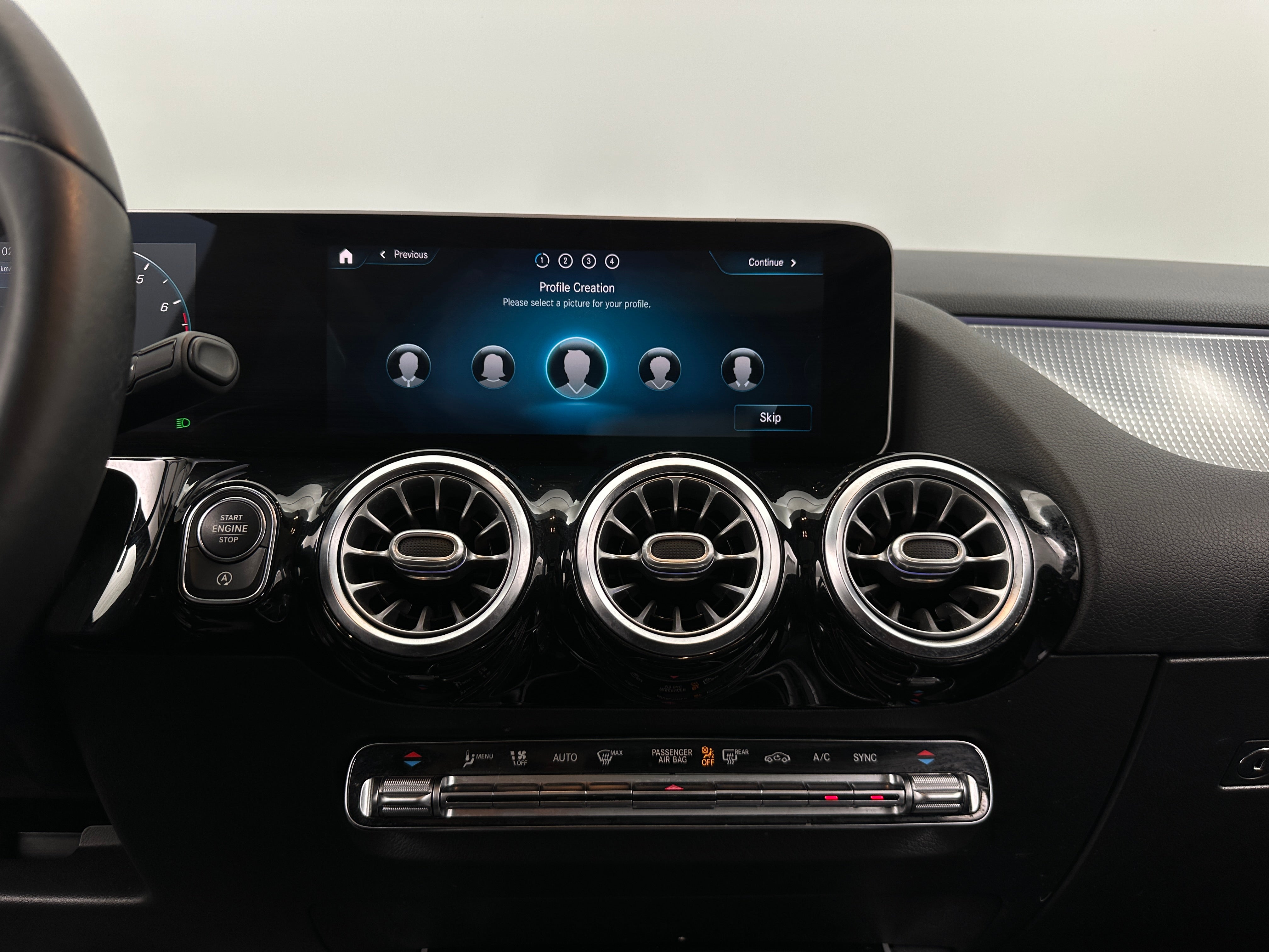 2021 Mercedes-Benz GLA 250 4