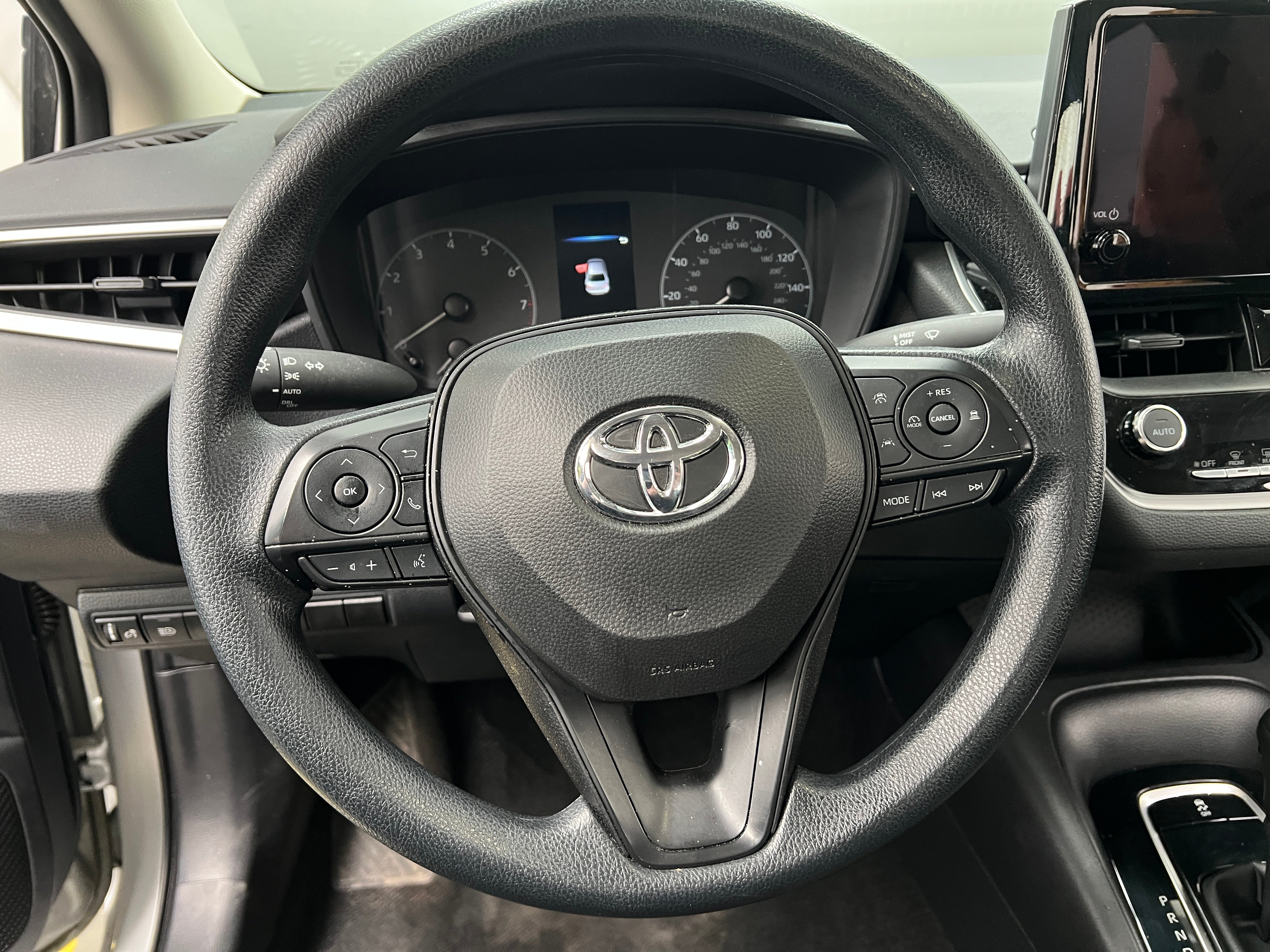 2024 Toyota Corolla LE 5