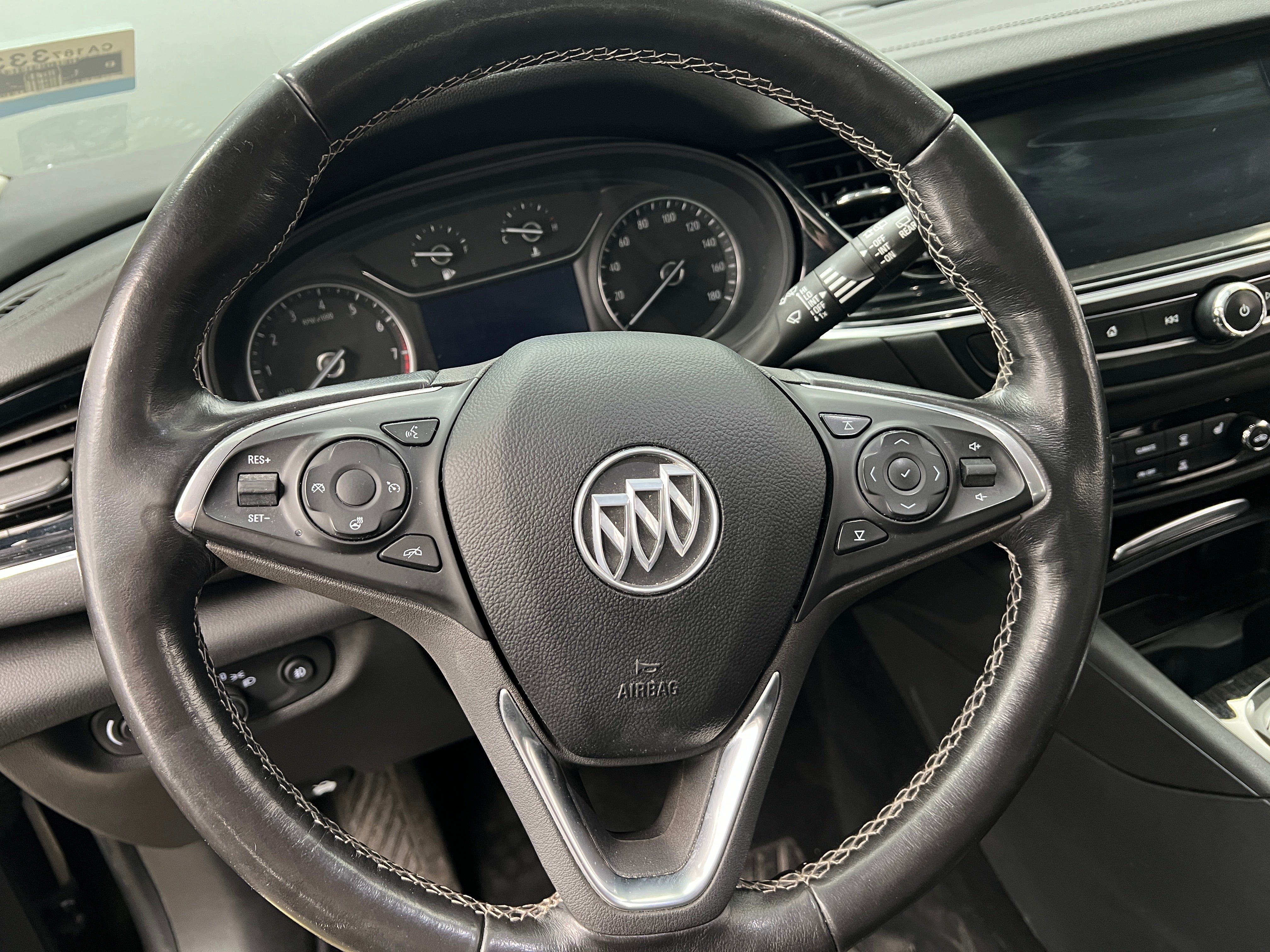 2019 Buick Regal Essence 5